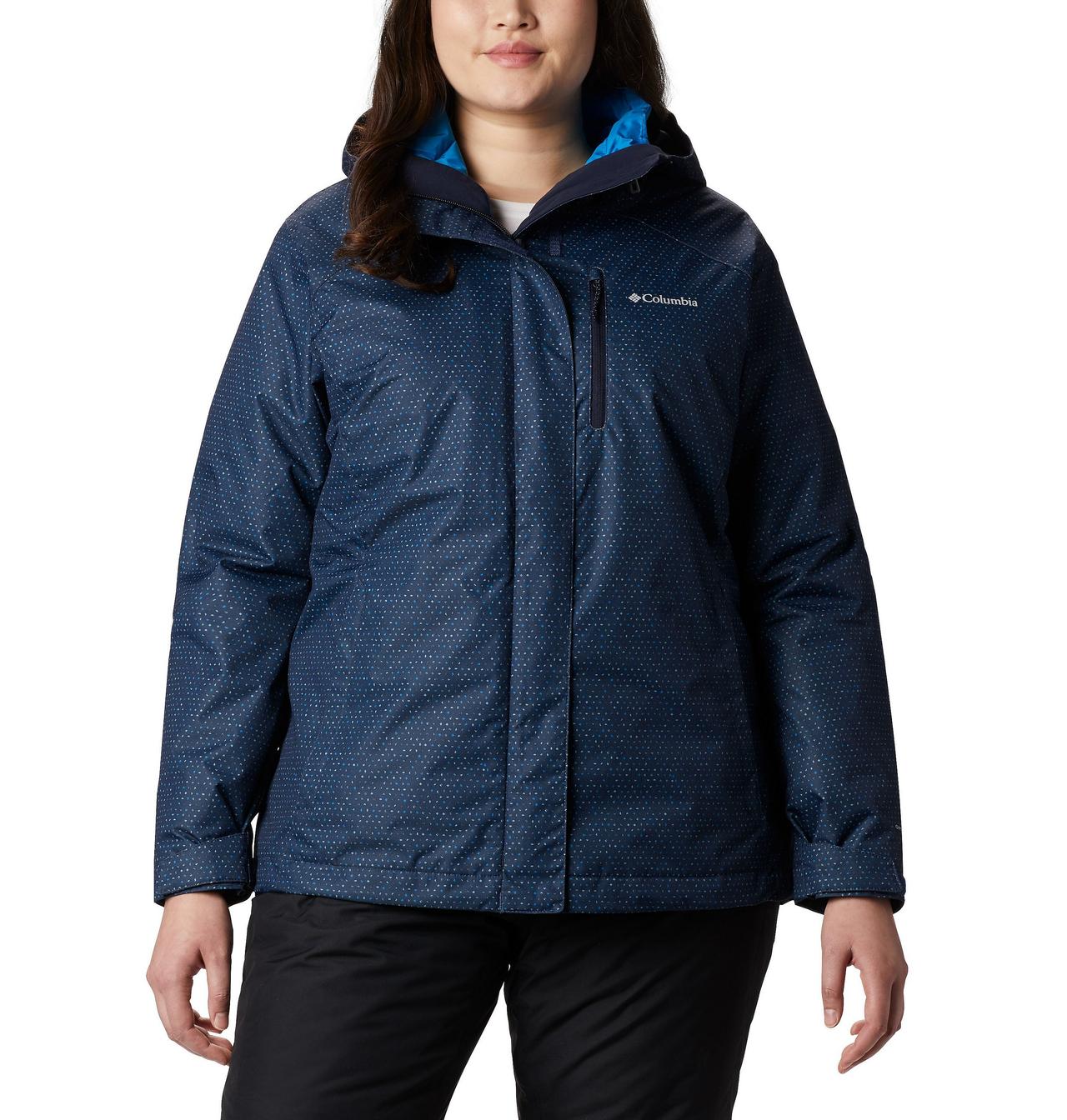 Women's Whirlibird™ IV Interchange Jacket - Plus Size 1
