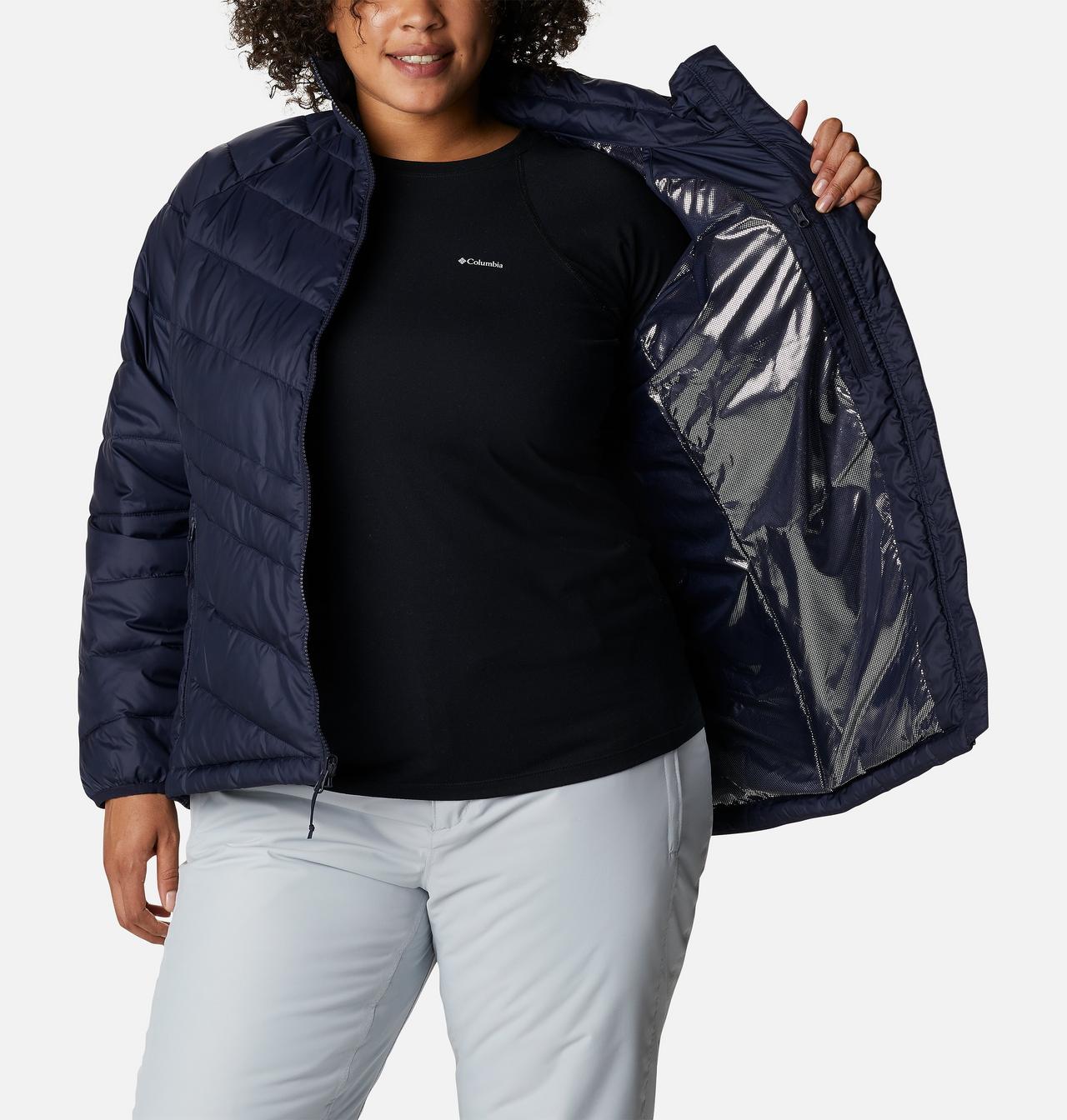 Women's Whirlibird™ IV Interchange Jacket - Plus Size 12