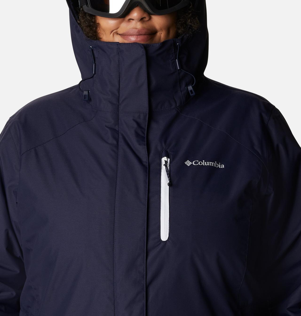 Women's Whirlibird™ IV Interchange Jacket - Plus Size 4