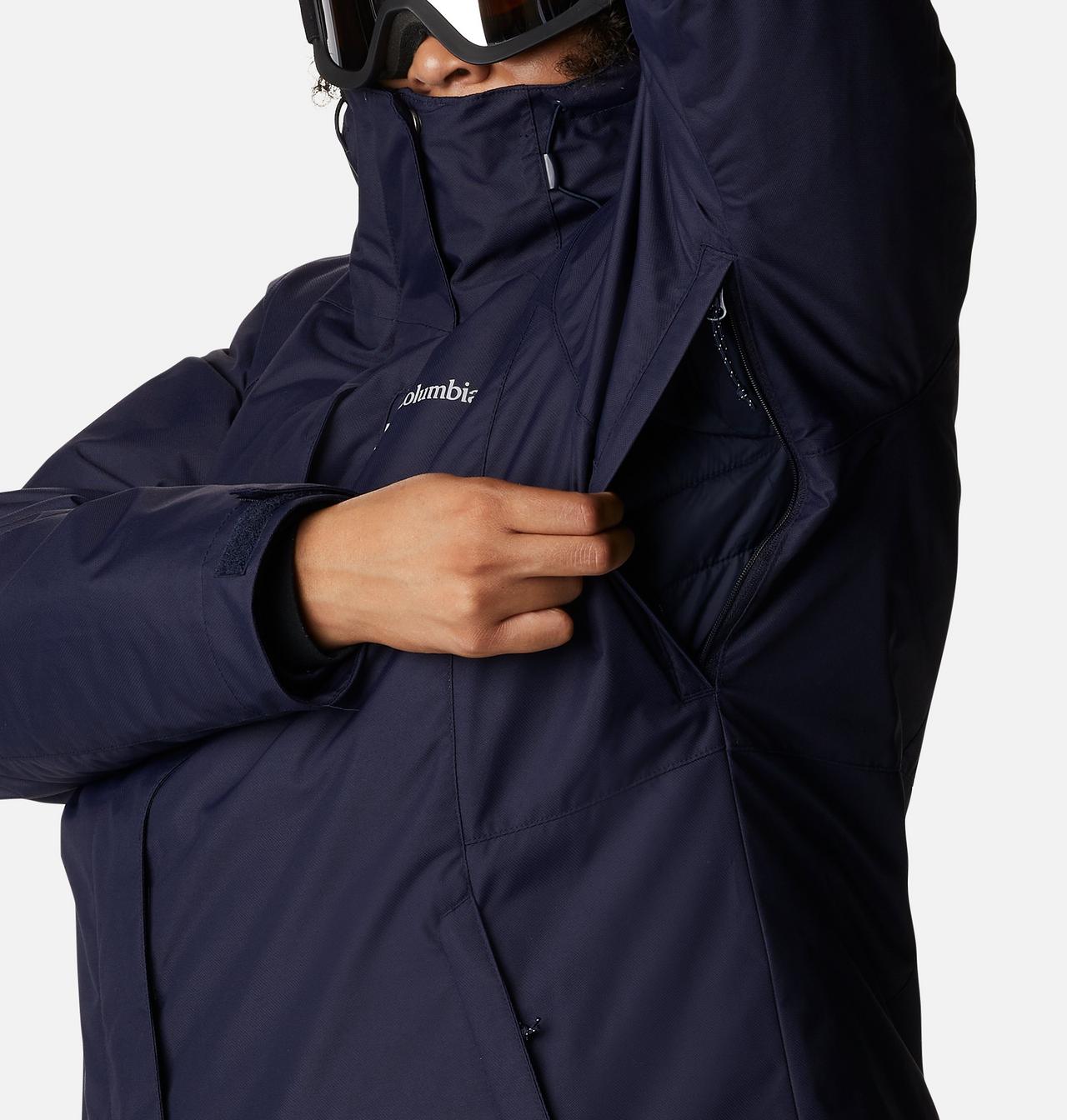 Women's Whirlibird™ IV Interchange Jacket - Plus Size 6