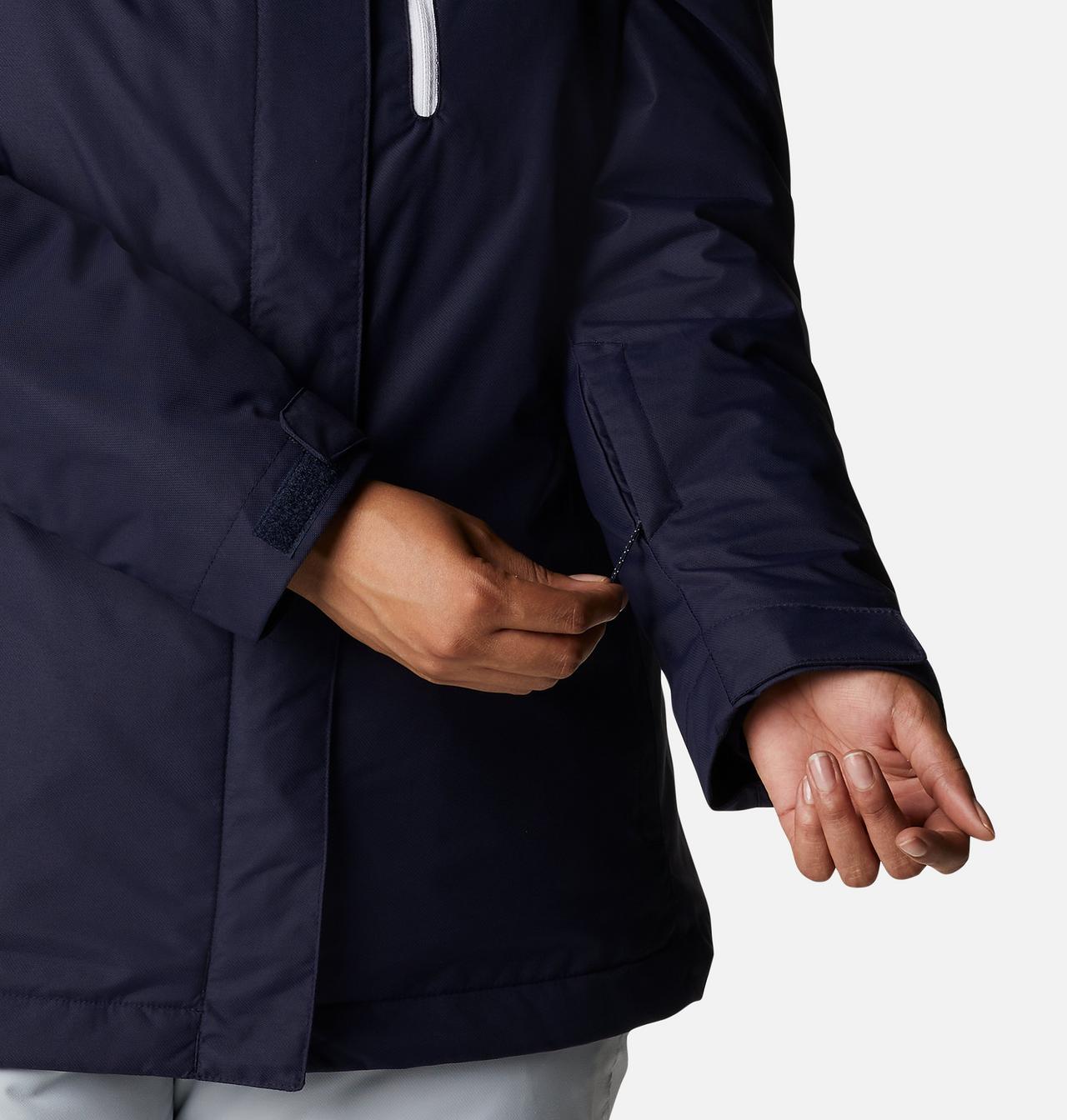 Women's Whirlibird™ IV Interchange Jacket - Plus Size 7