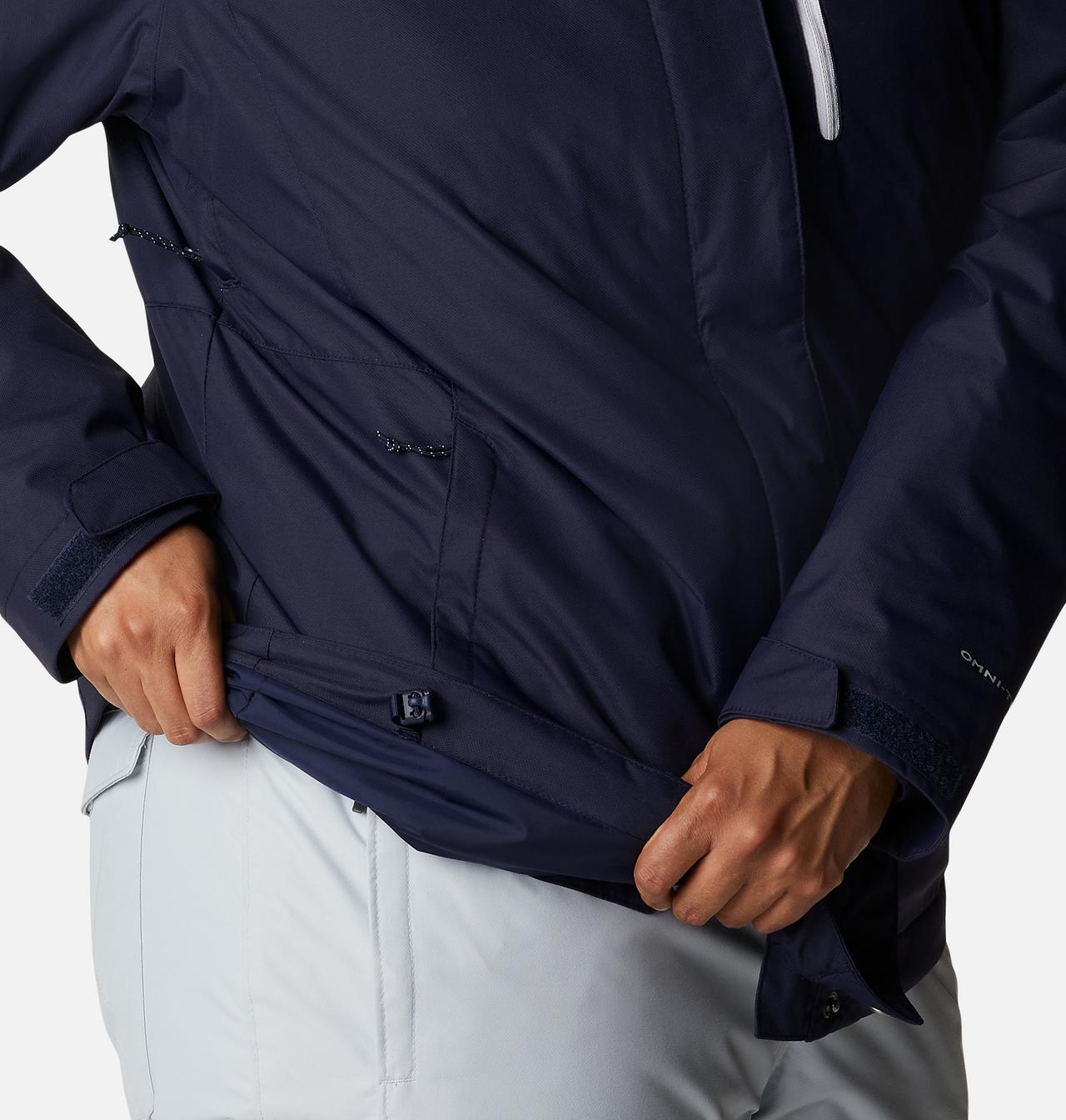 Women's Whirlibird™ IV Interchange Jacket - Plus Size 8
