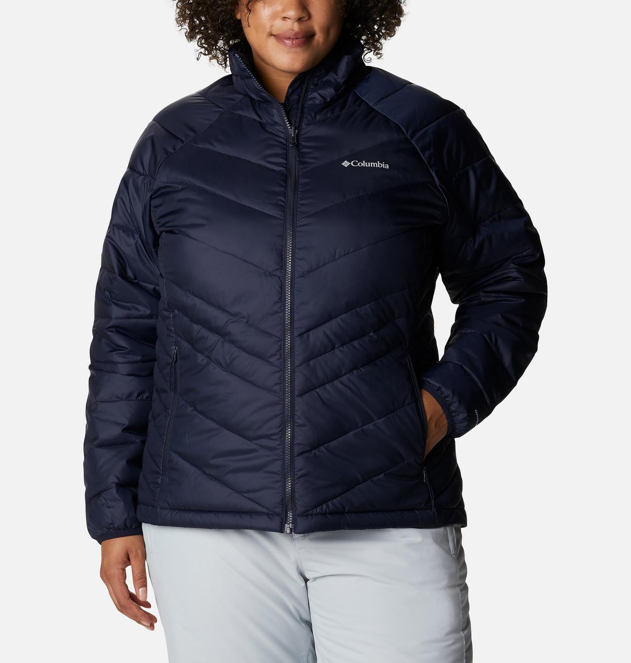 Women's Whirlibird™ IV Interchange Jacket - Plus Size 10