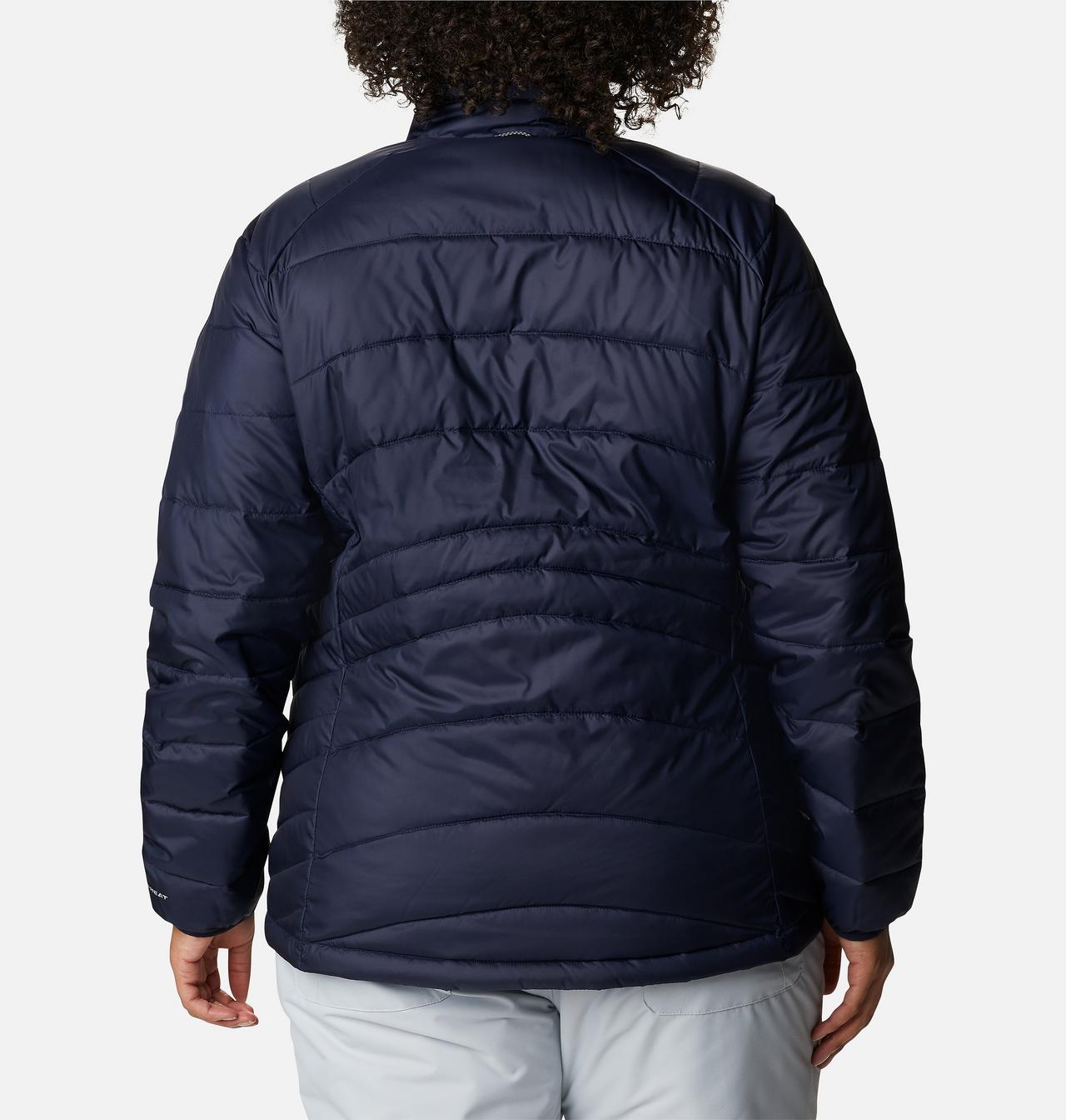 Women's Whirlibird™ IV Interchange Jacket - Plus Size 11