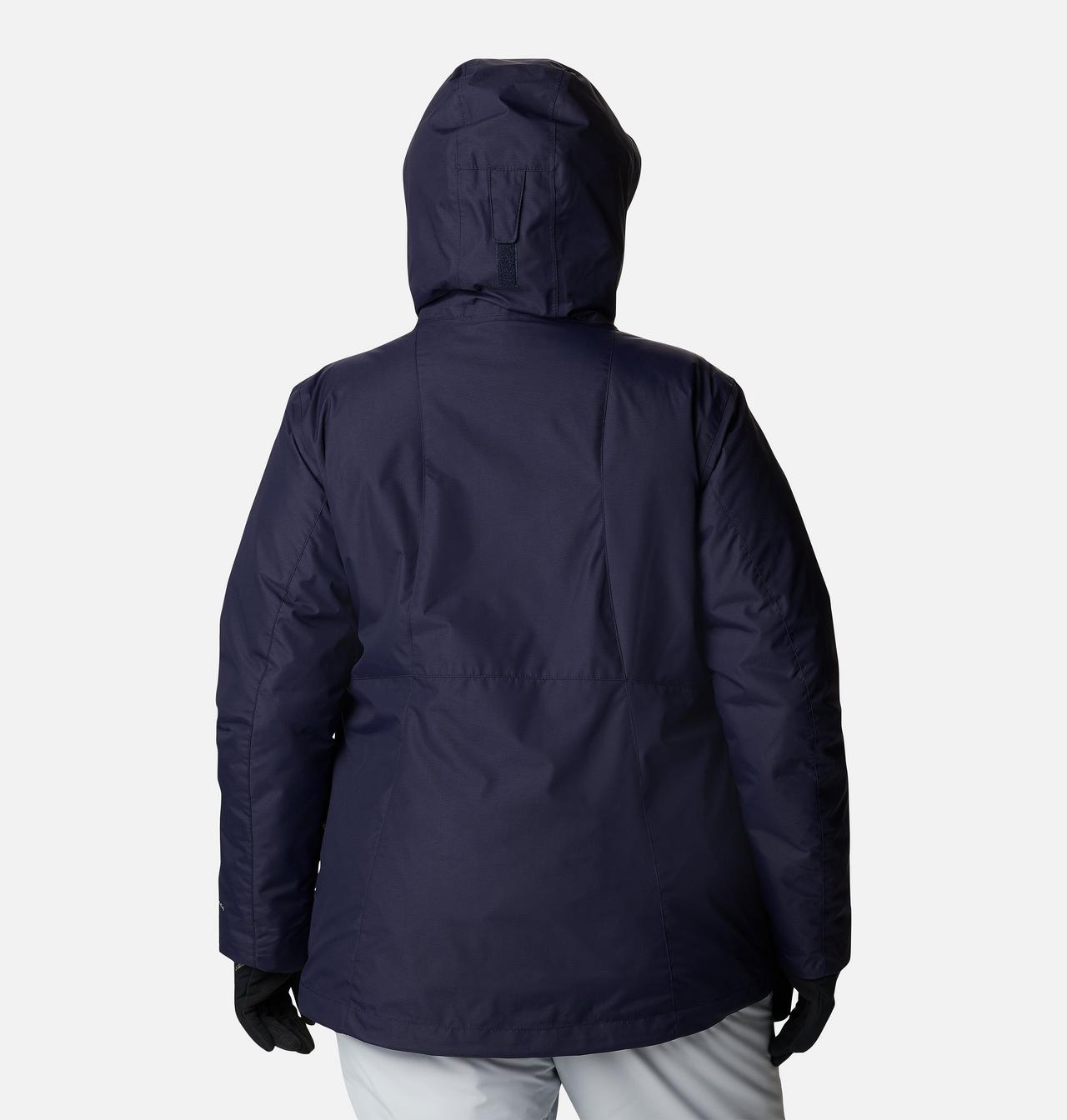 Women's Whirlibird™ IV Interchange Jacket - Plus Size 2