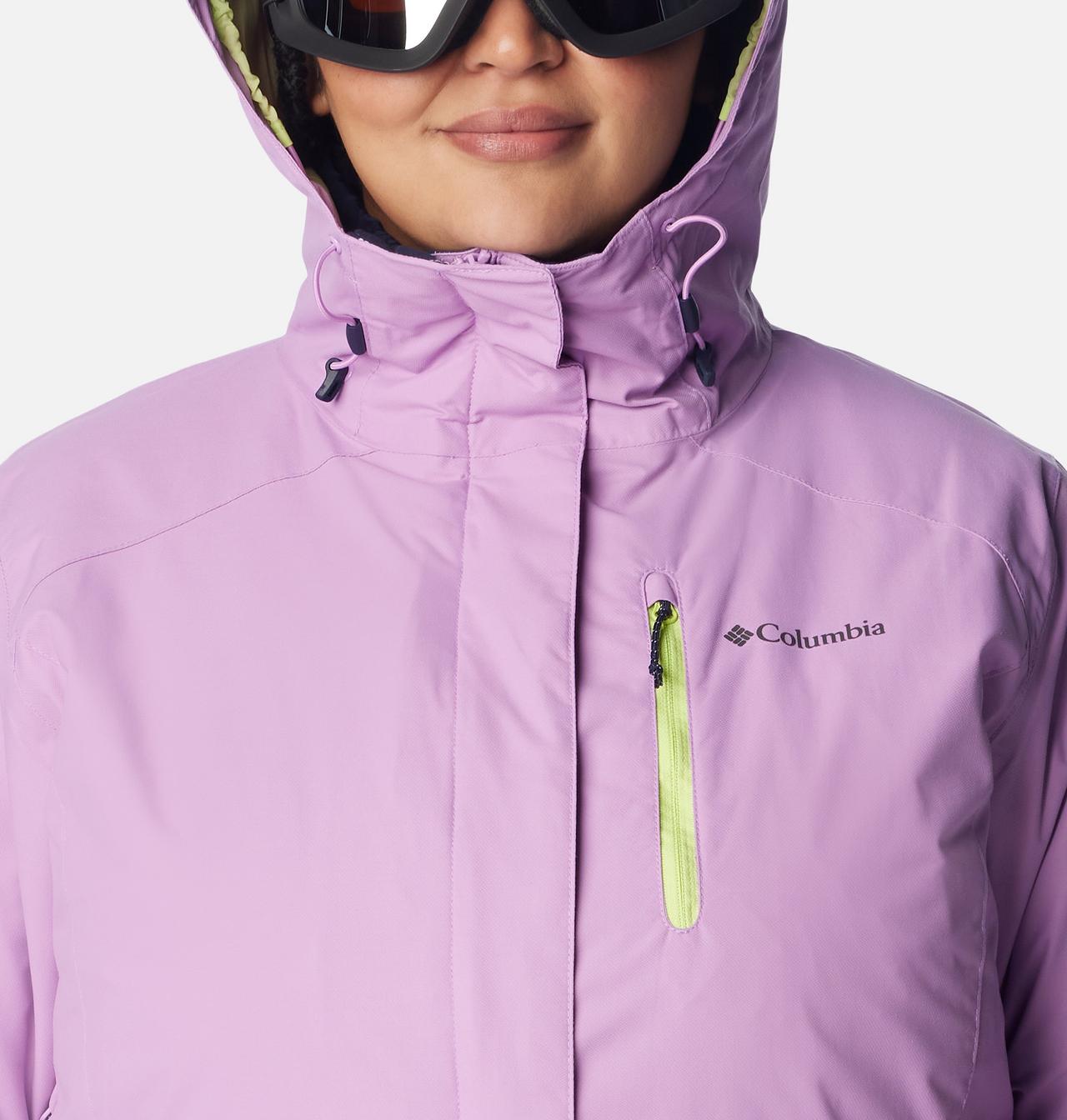 Women's Whirlibird™ IV Interchange Jacket - Plus Size 4