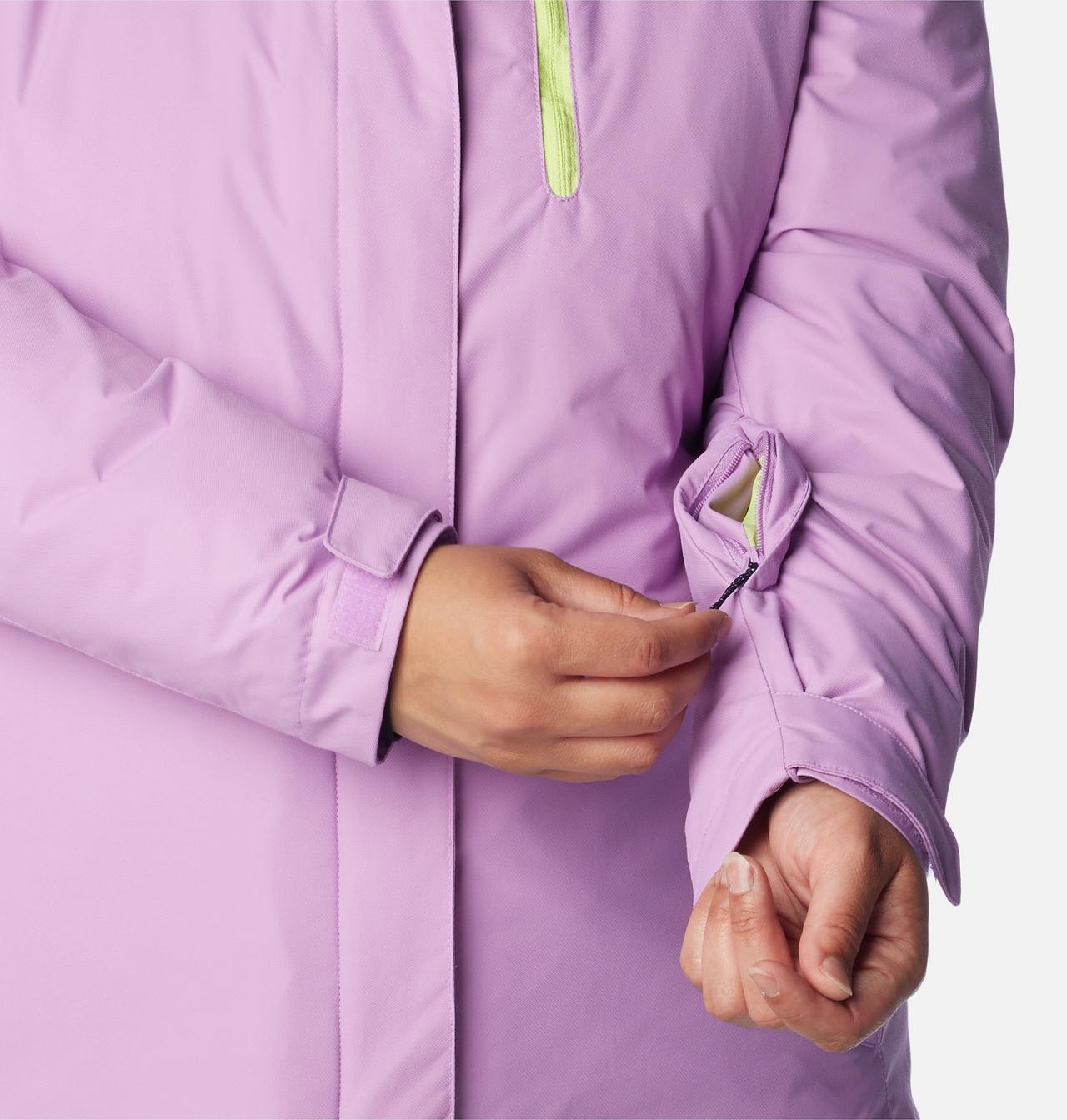Women's Whirlibird™ IV Interchange Jacket - Plus Size 9