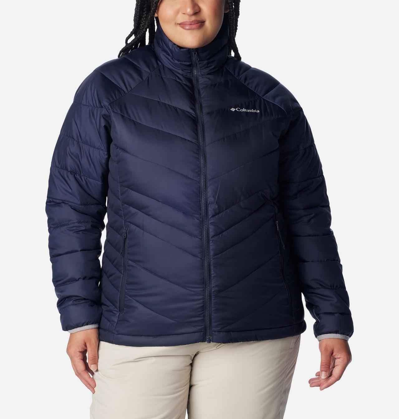 Women's Whirlibird™ IV Interchange Jacket - Plus Size 10