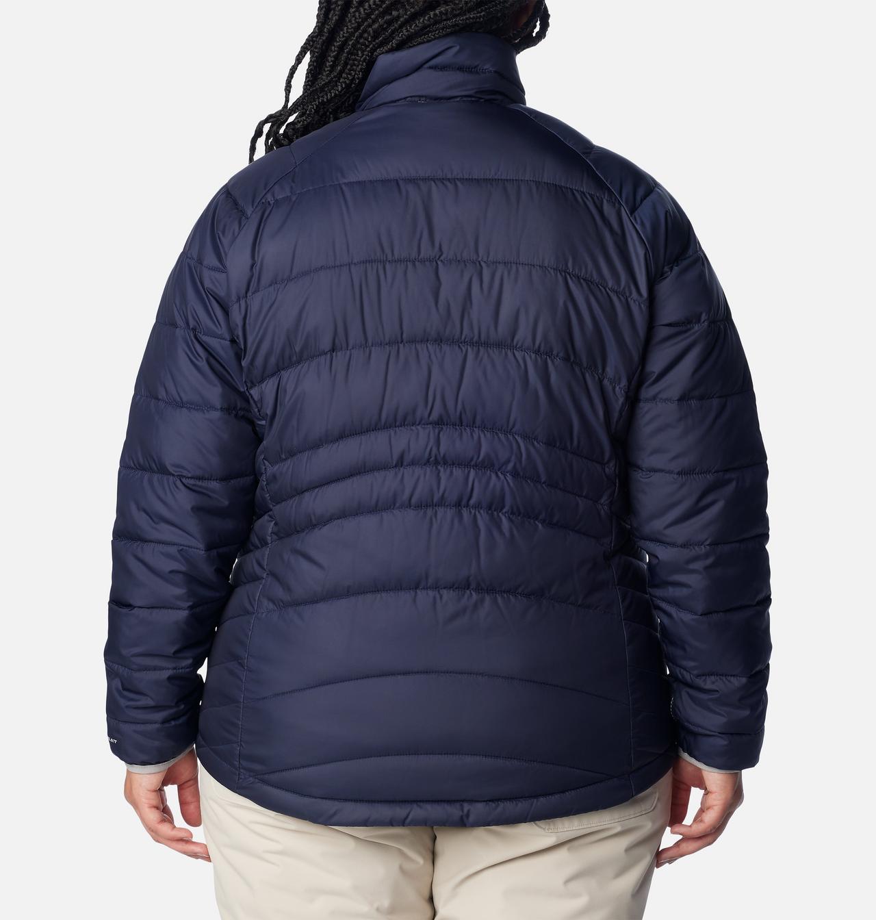 Women's Whirlibird™ IV Interchange Jacket - Plus Size 11