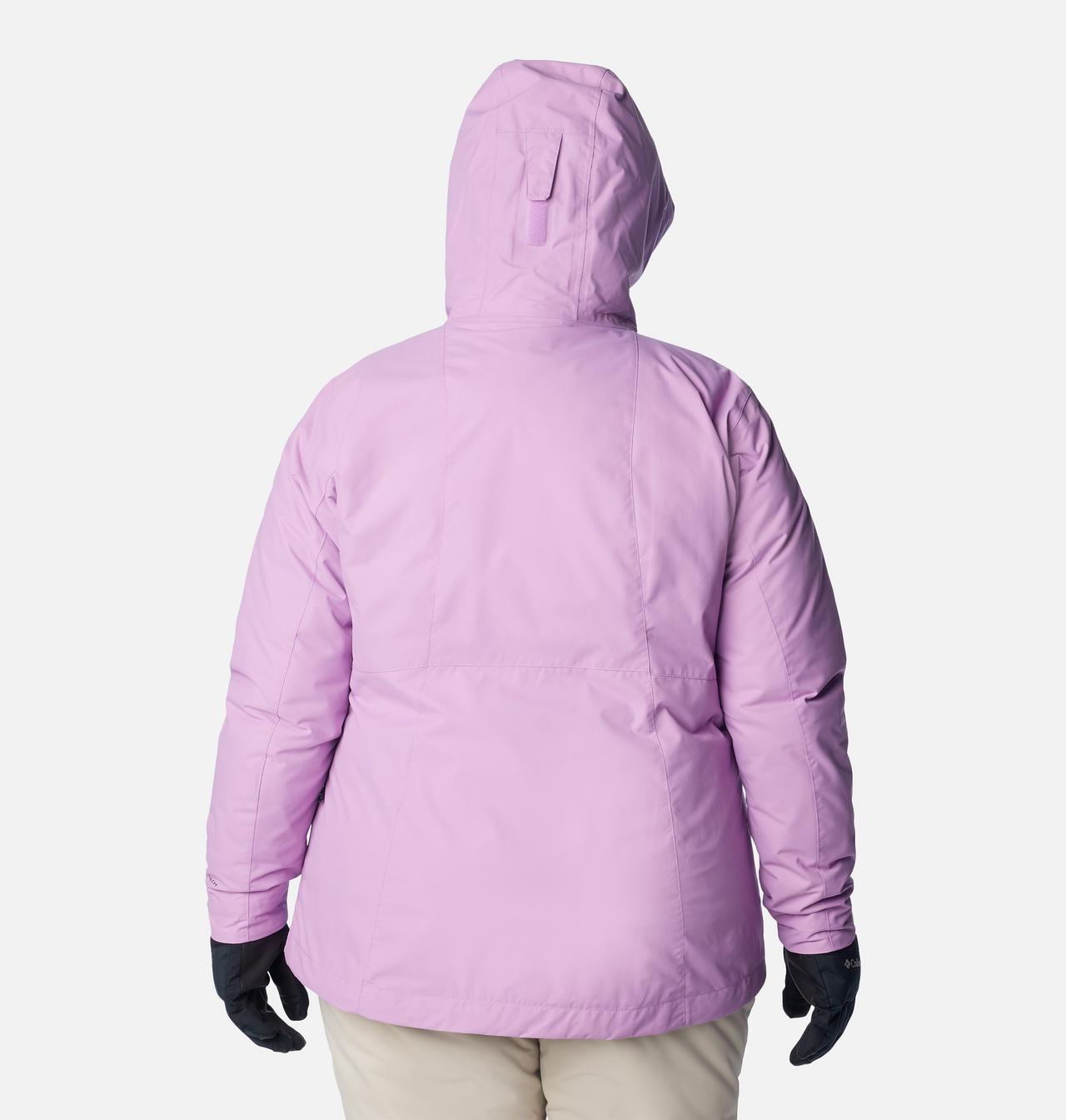 Women's Whirlibird™ IV Interchange Jacket - Plus Size 2
