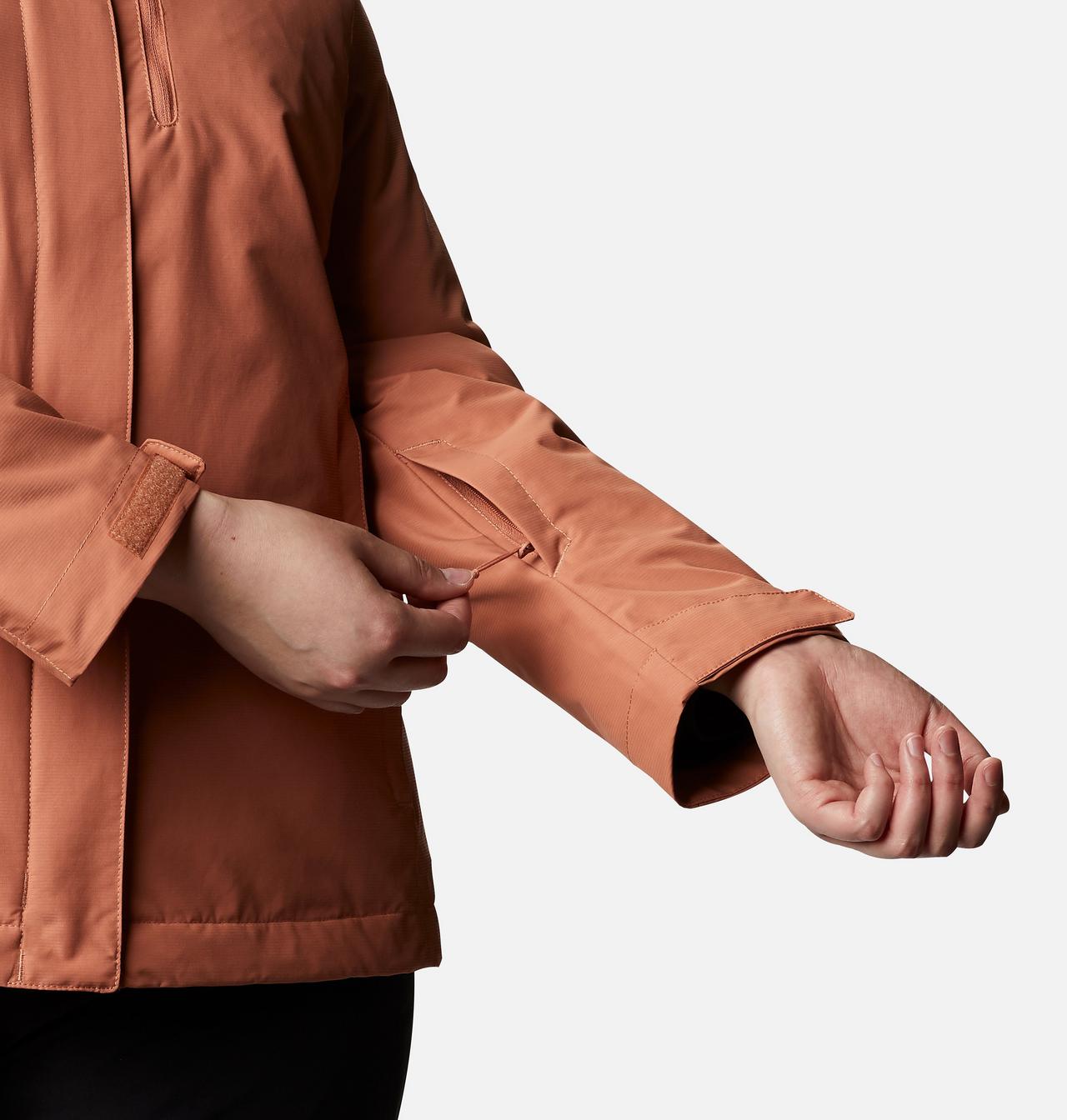Women's Whirlibird™ IV Interchange Jacket - Plus Size 6