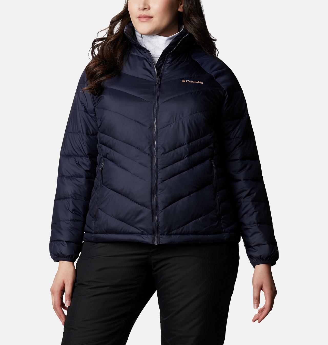 Women's Whirlibird™ IV Interchange Jacket - Plus Size 9