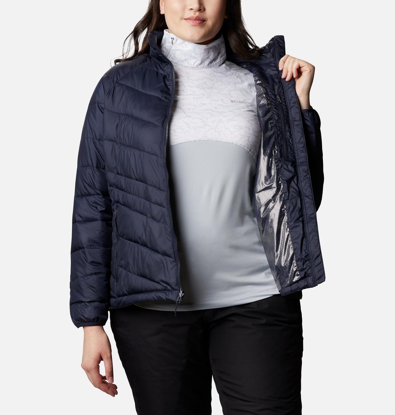 Women's Whirlibird™ IV Interchange Jacket - Plus Size 11