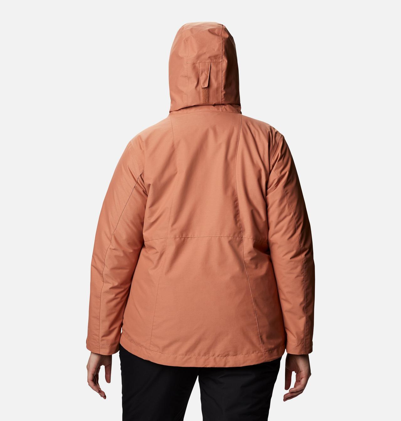 Women's Whirlibird™ IV Interchange Jacket - Plus Size 2