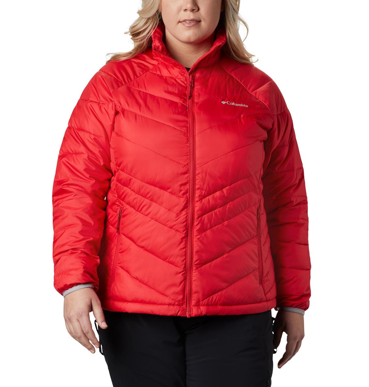 Women's Whirlibird™ IV Interchange Jacket - Plus Size 5