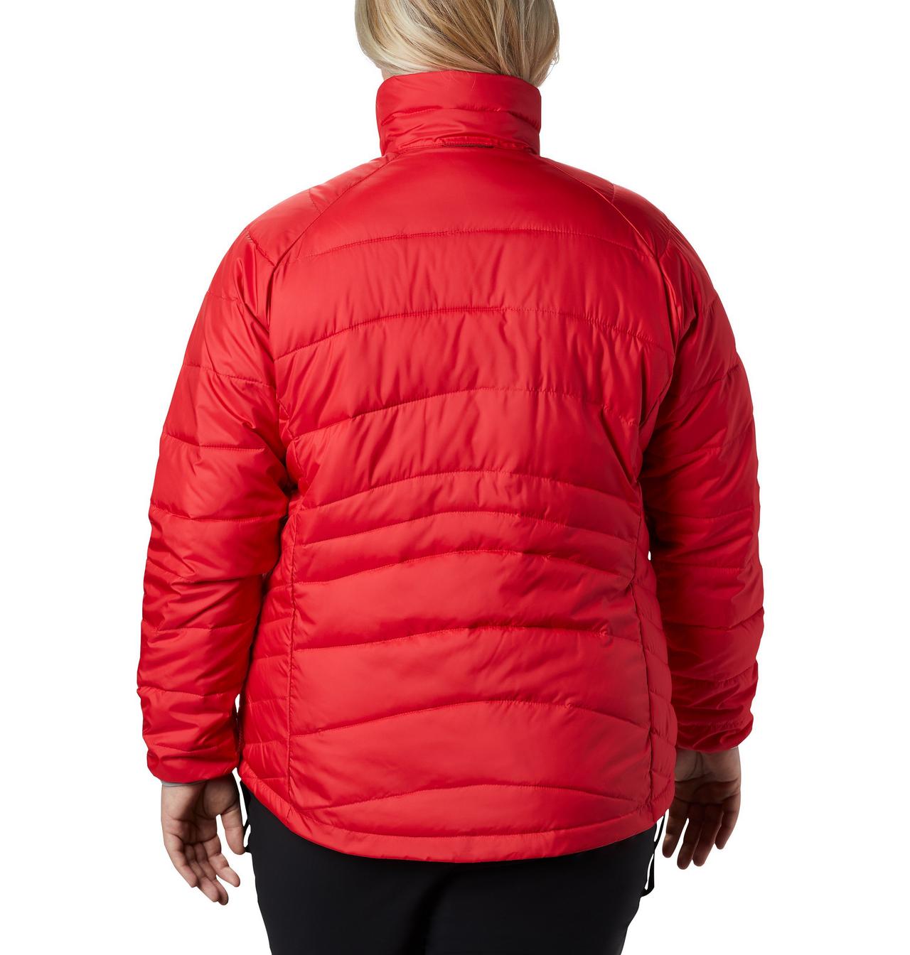 Women's Whirlibird™ IV Interchange Jacket - Plus Size 6