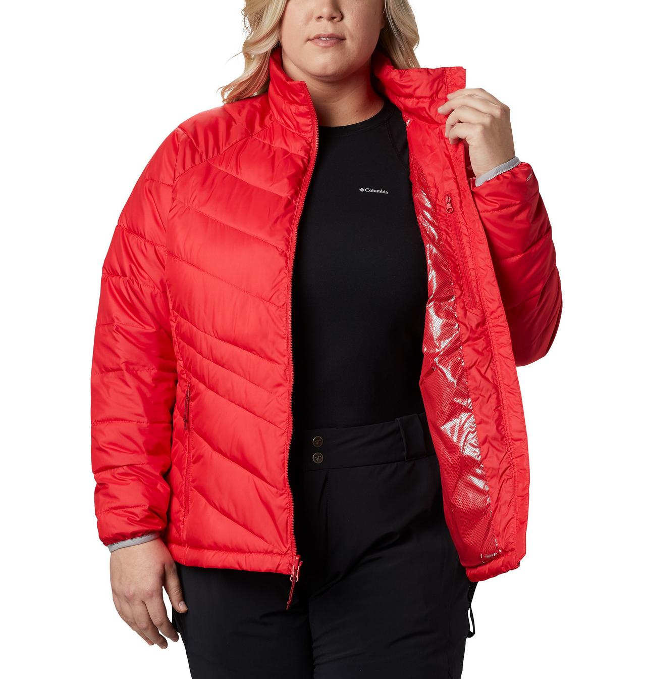 Women's Whirlibird™ IV Interchange Jacket - Plus Size 7