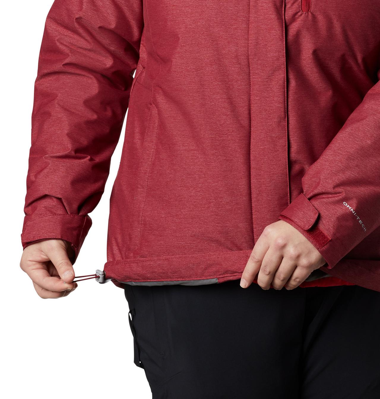 Women's Whirlibird™ IV Interchange Jacket - Plus Size 8