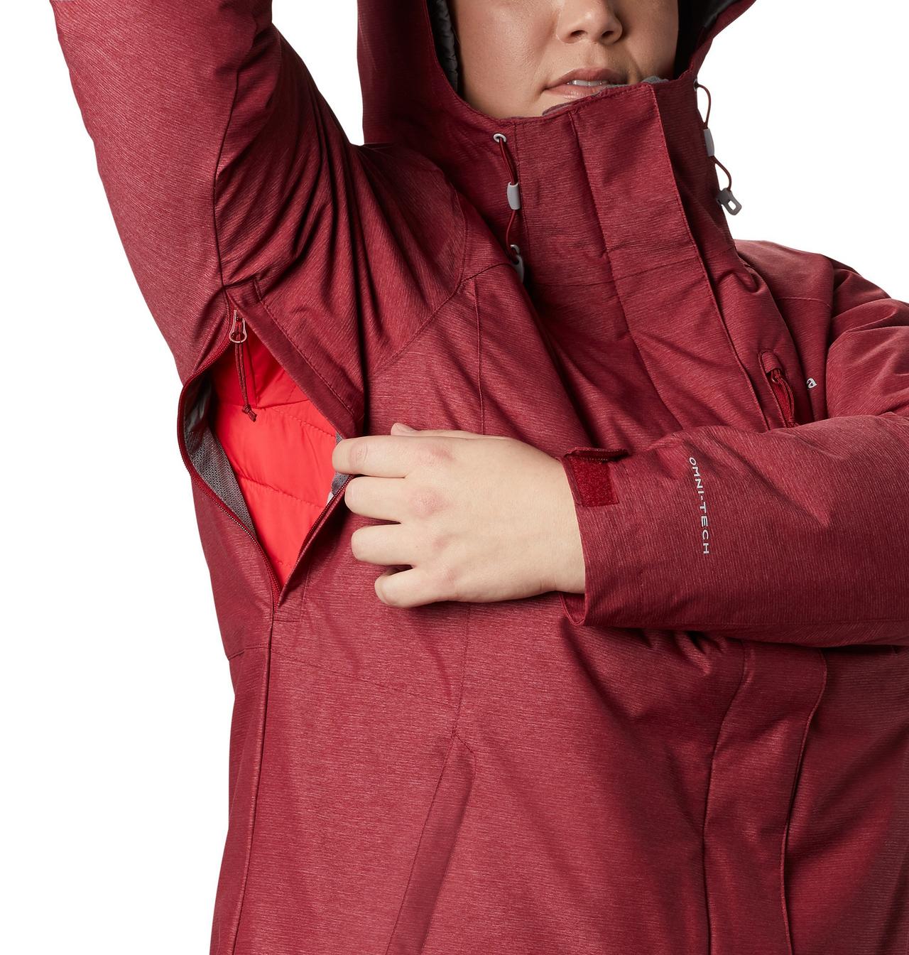 Women's Whirlibird™ IV Interchange Jacket - Plus Size 9