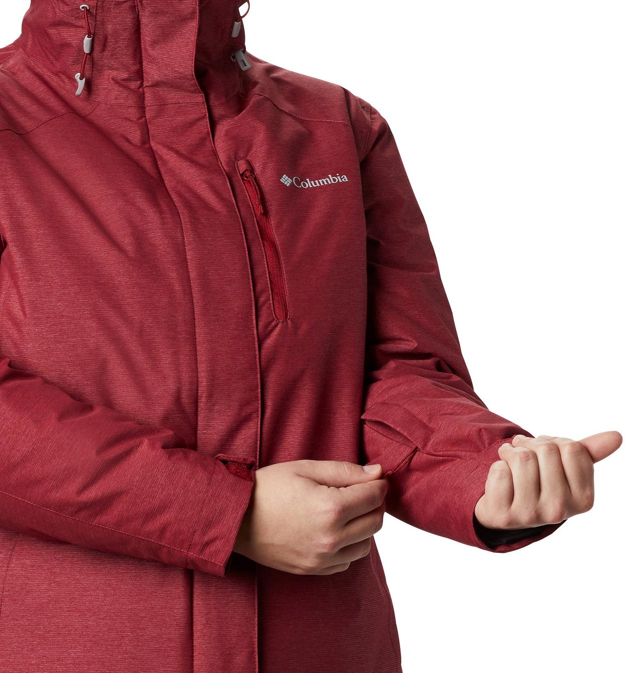 Women's Whirlibird™ IV Interchange Jacket - Plus Size 10