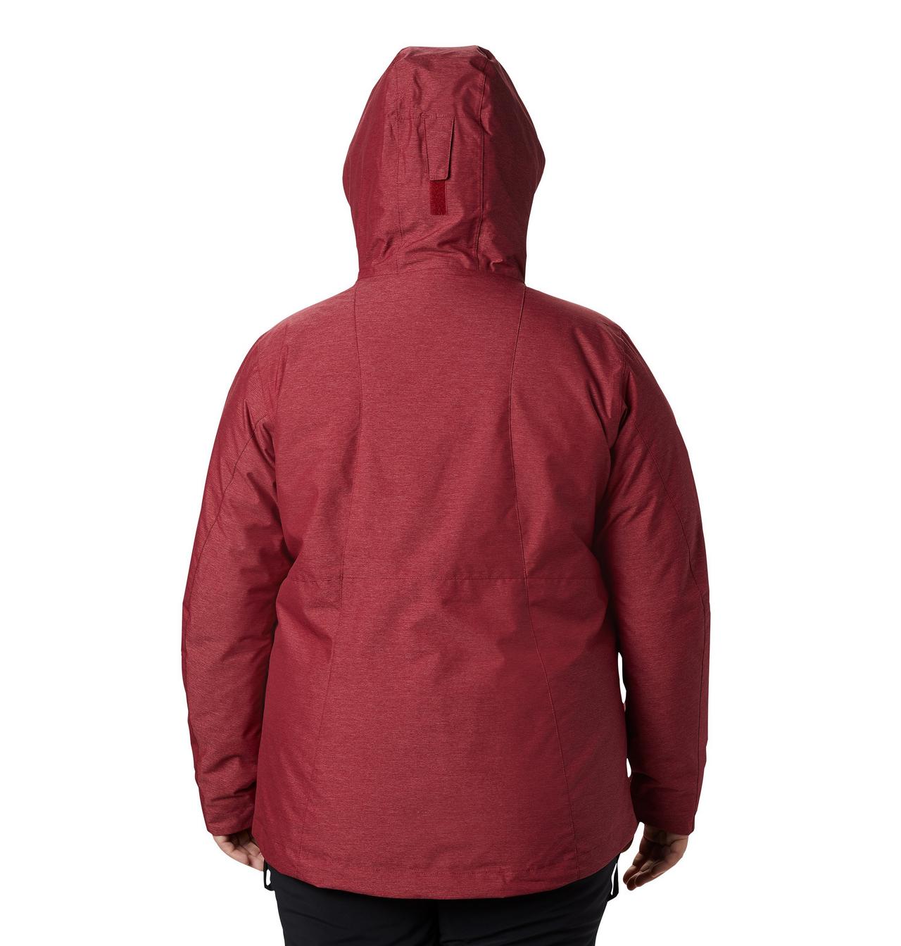 Women's Whirlibird™ IV Interchange Jacket - Plus Size 2