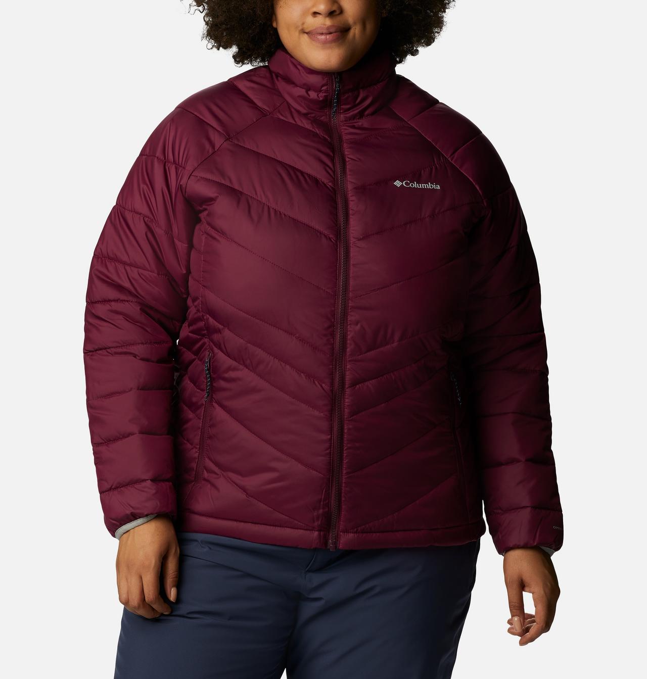 Women's Whirlibird™ IV Interchange Jacket - Plus Size 12
