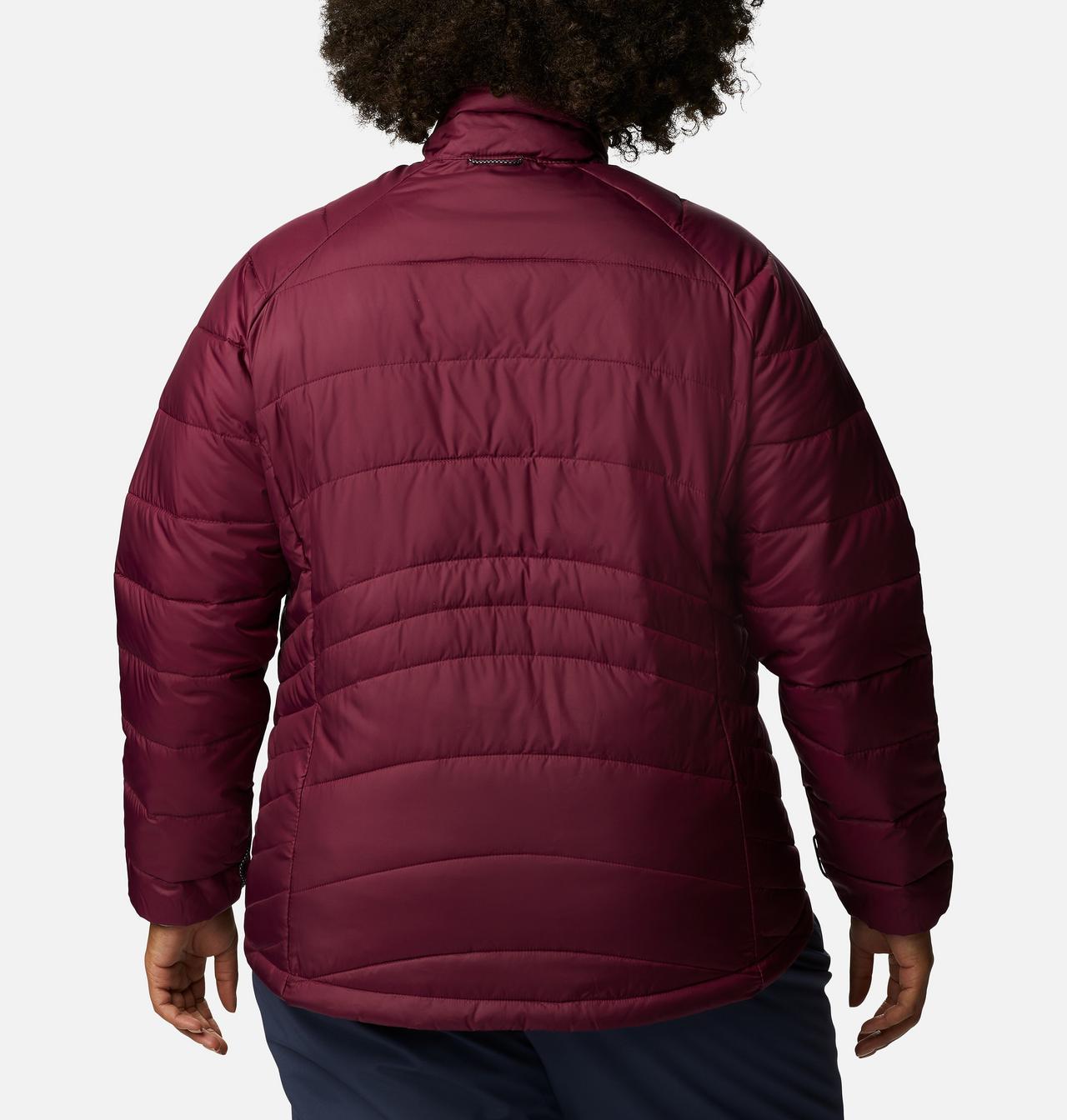 Women's Whirlibird™ IV Interchange Jacket - Plus Size 13