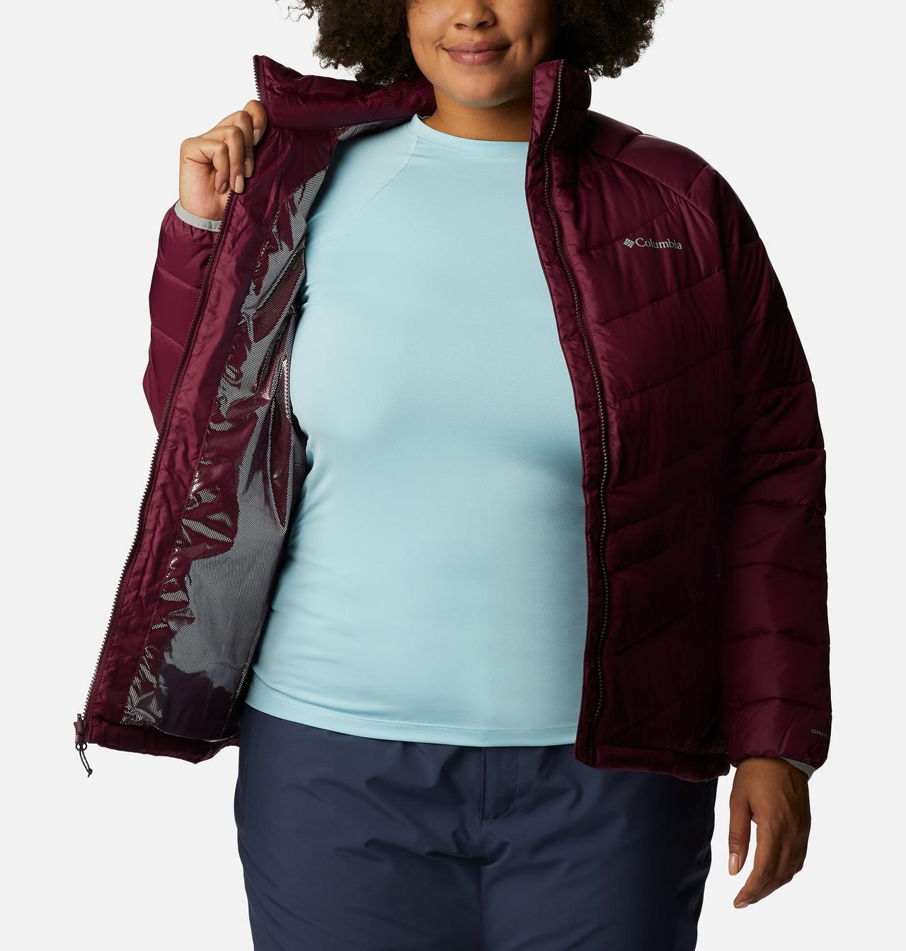 Women's Whirlibird™ IV Interchange Jacket - Plus Size 14