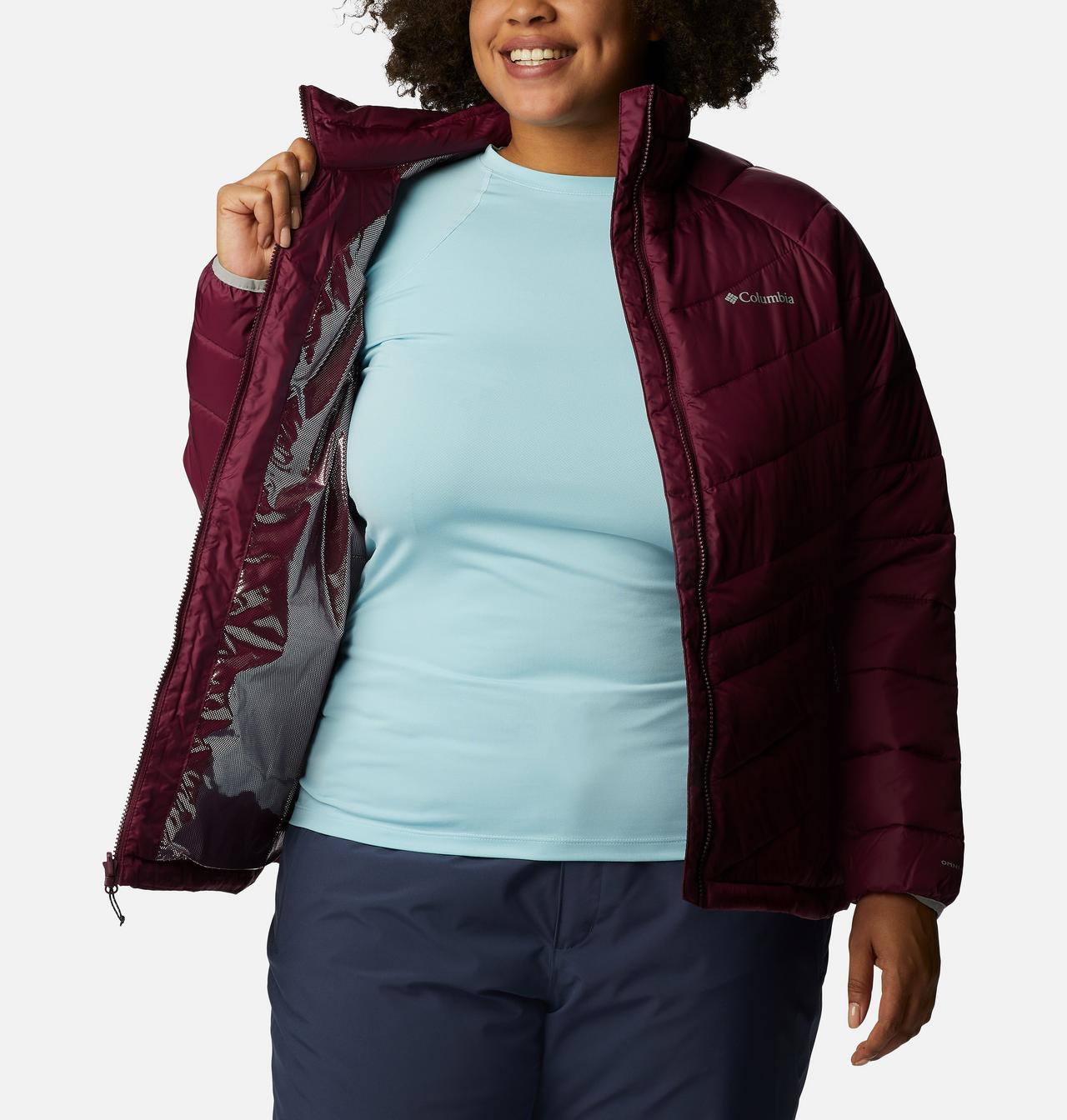 Women's Whirlibird™ IV Interchange Jacket - Plus Size 11