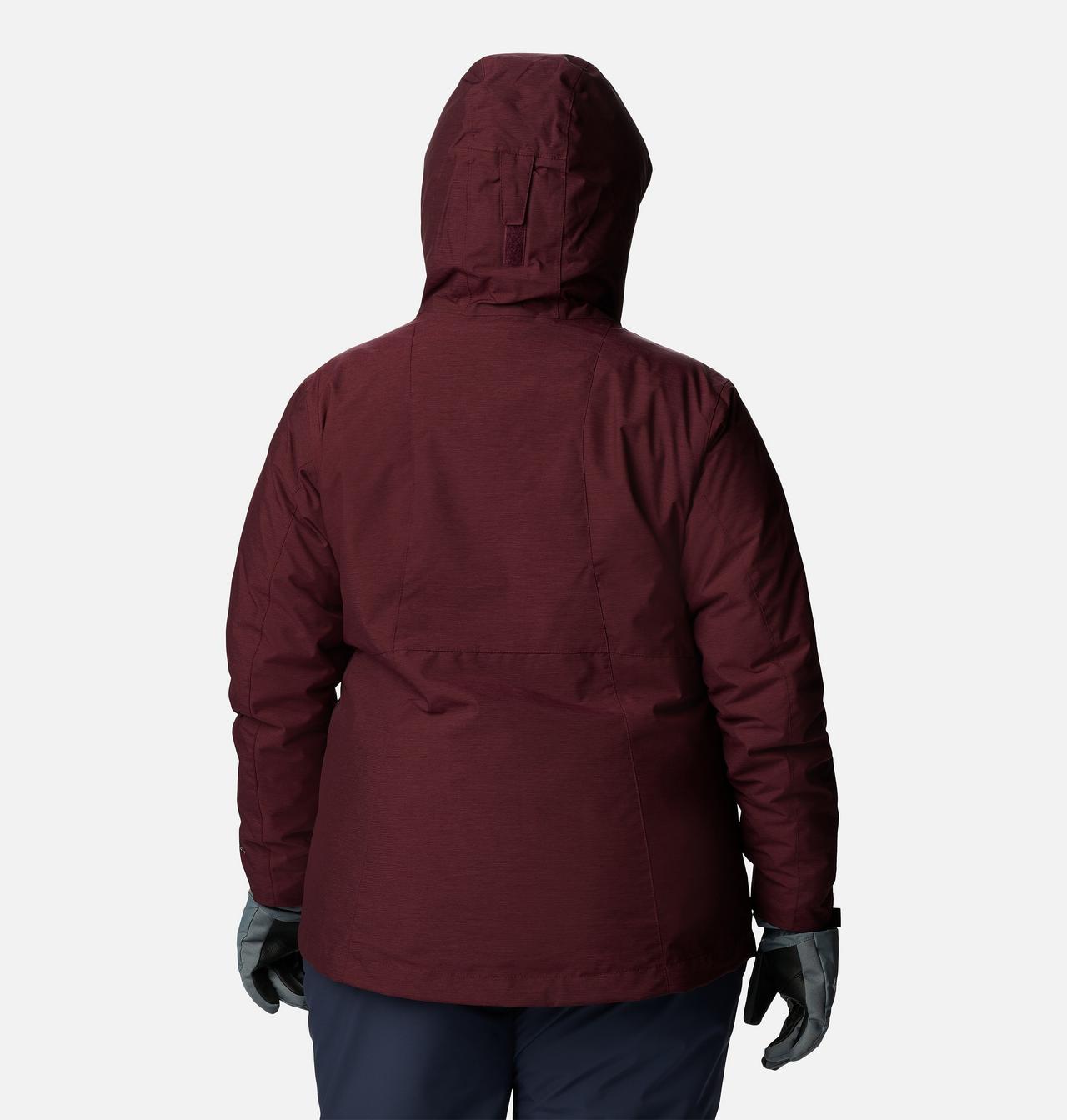 Women's Whirlibird™ IV Interchange Jacket - Plus Size 2