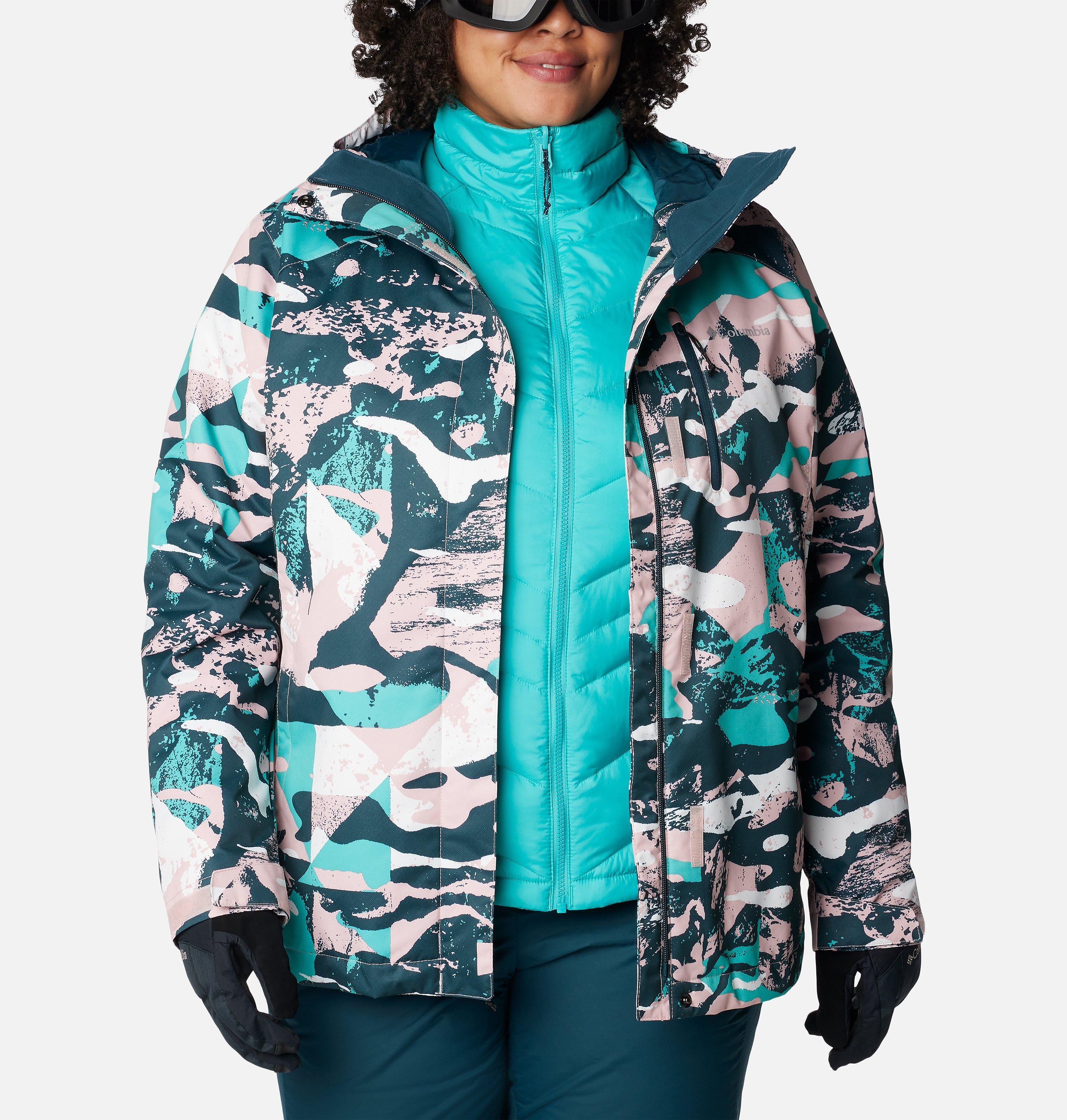 Whirlibird™ IV Interchange Jacket | 627 | 1X 12