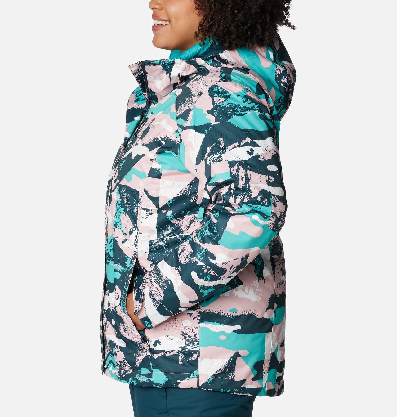 Manteau Interchange Whirlibird™ IV Femme - Grandes tailles 3