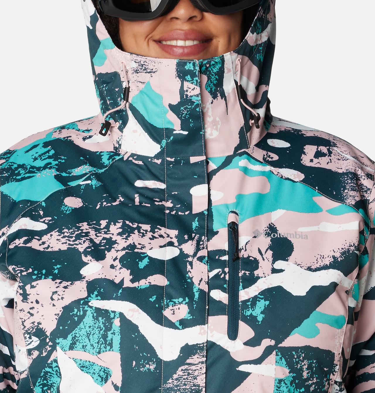 Manteau Interchange Whirlibird™ IV Femme - Grandes tailles 4