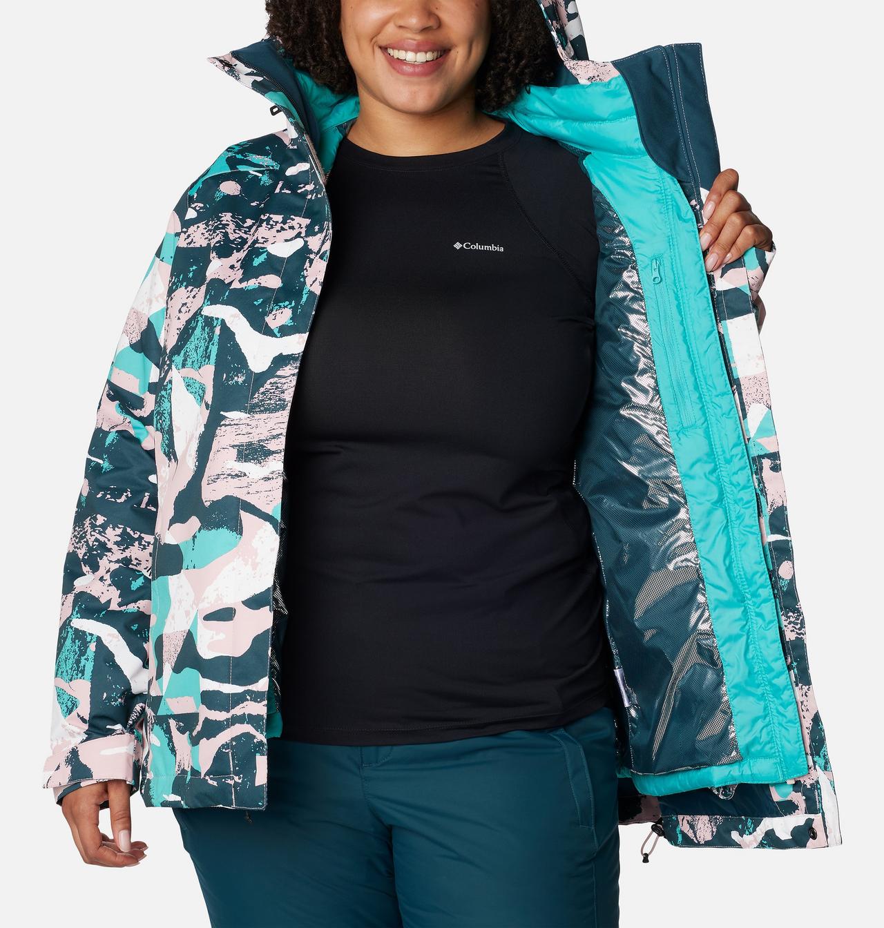 Manteau Interchange Whirlibird™ IV Femme - Grandes tailles 5