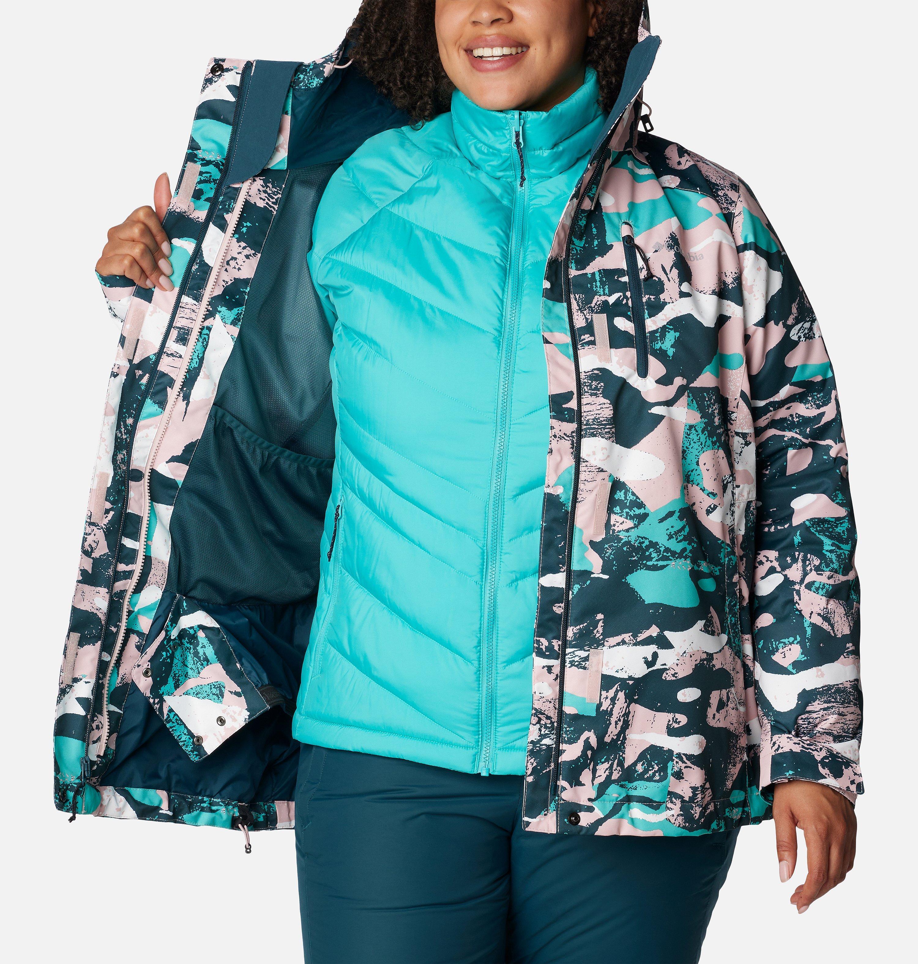 Whirlibird™ IV Interchange Jacket | 627 | 1X 9