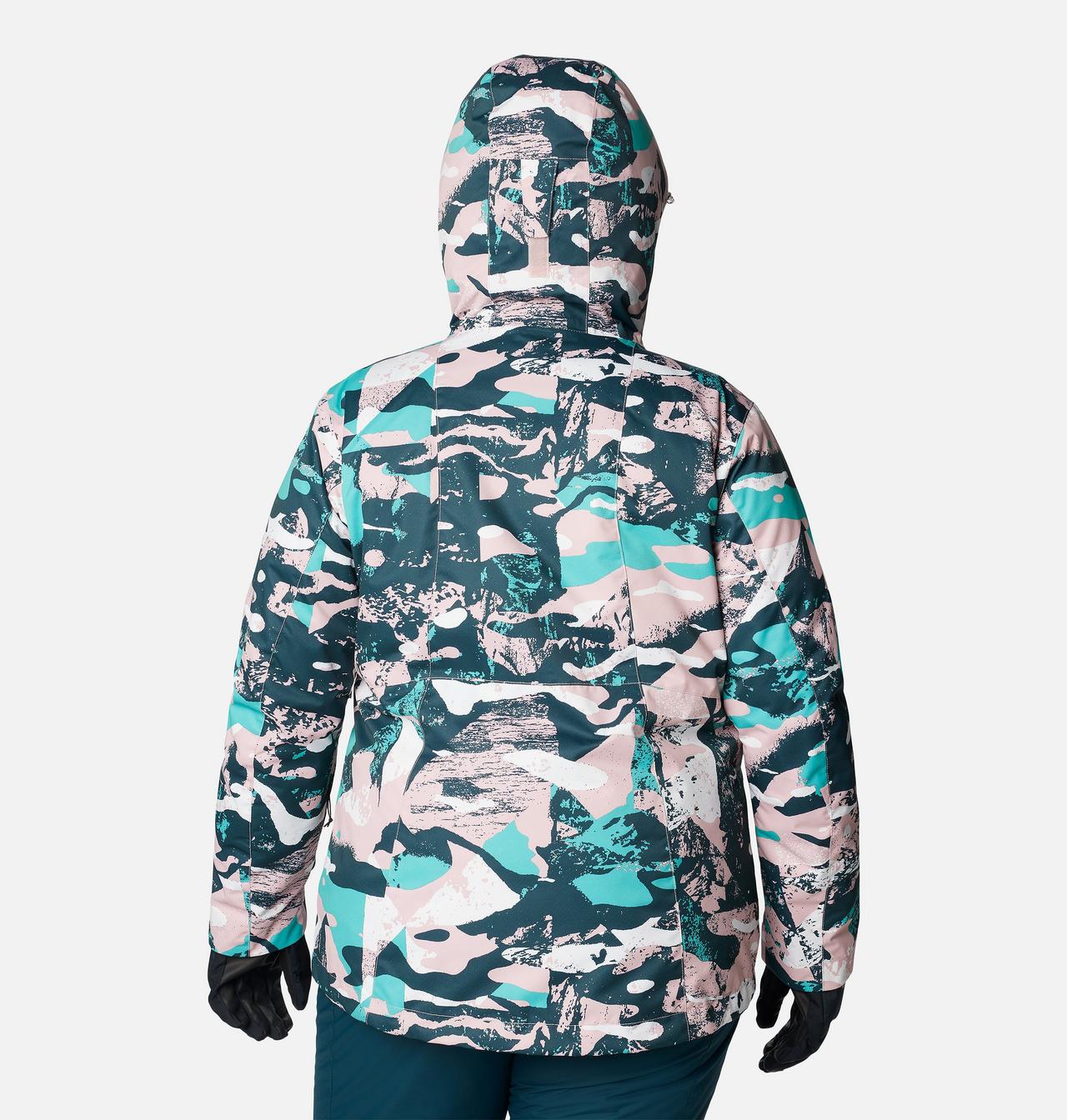 Manteau Interchange Whirlibird™ IV Femme - Grandes tailles 2