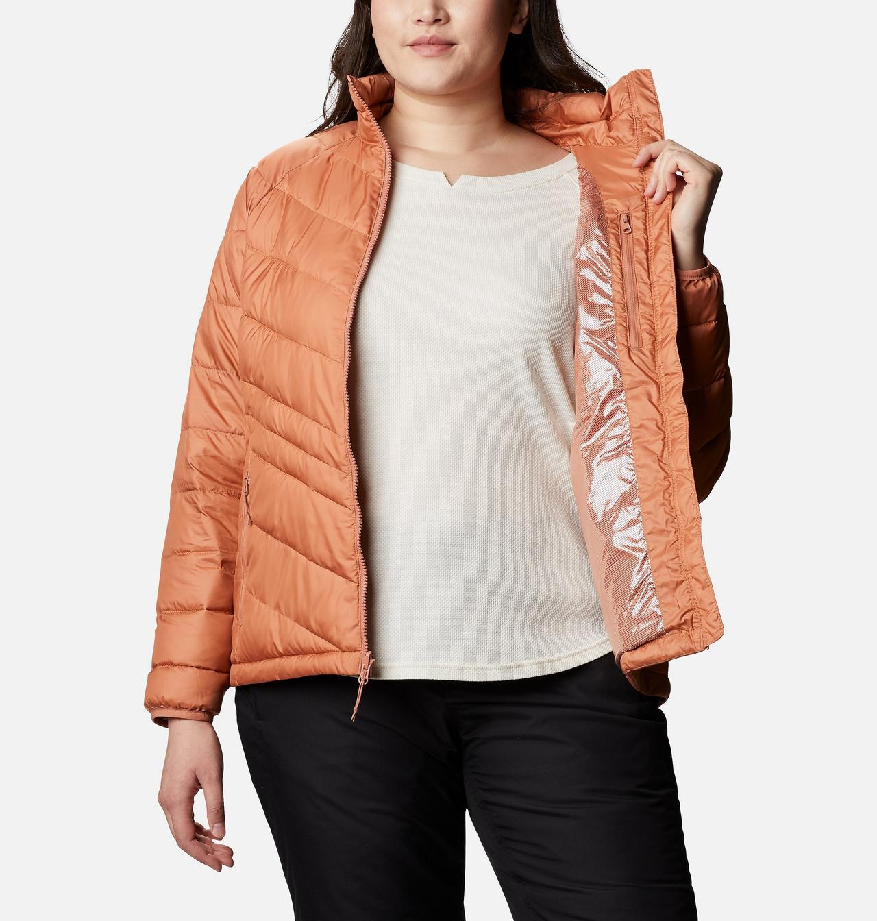 Manteau Interchange Whirlibird™ IV Femme - Grandes tailles 11