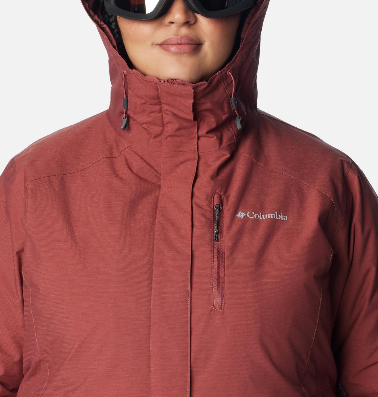 Manteau Interchange Whirlibird™ IV Femme - Grandes tailles 4