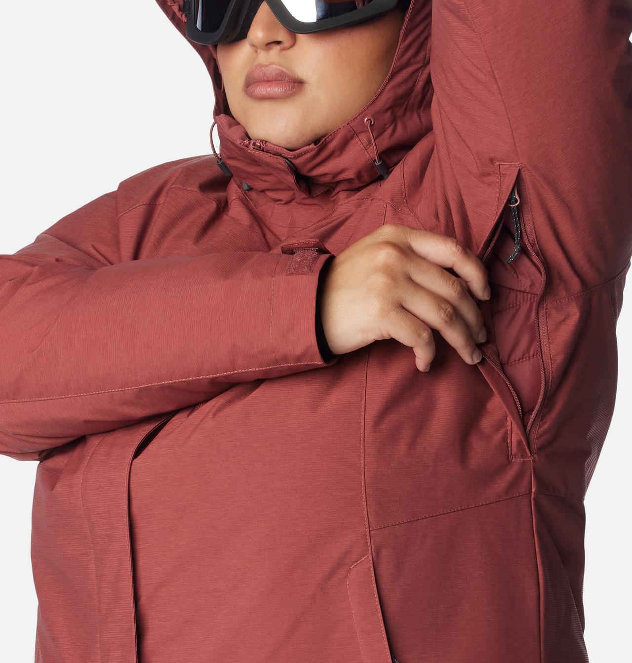 Manteau Interchange Whirlibird™ IV Femme - Grandes tailles 7