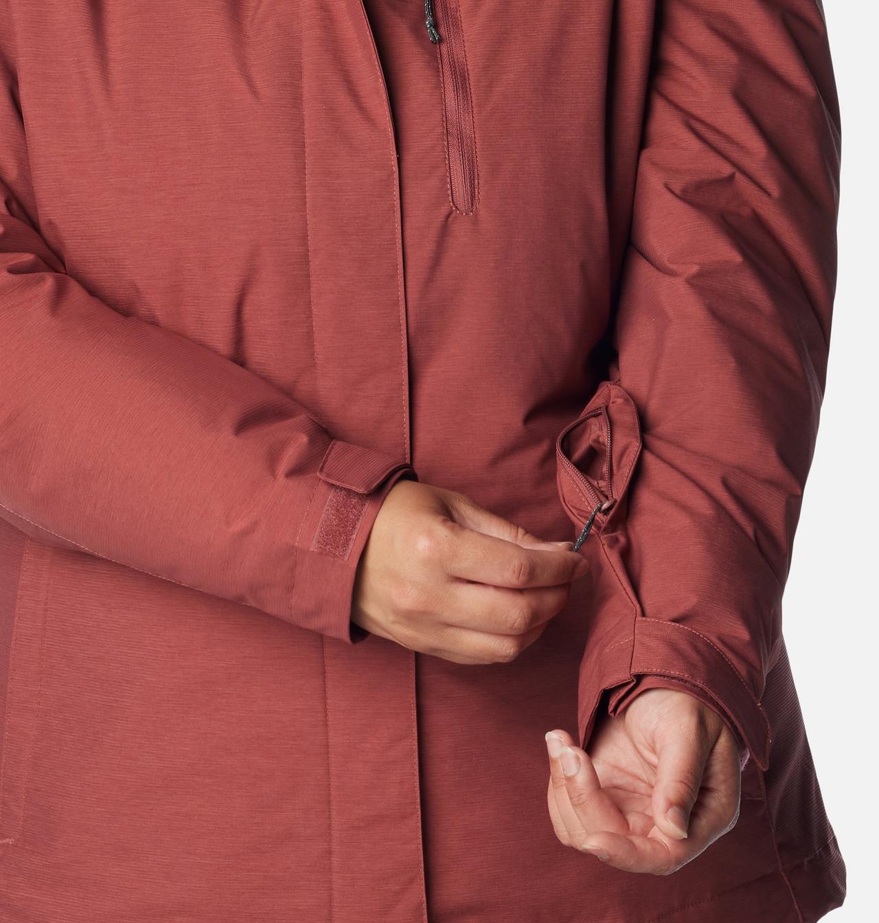 Manteau Interchange Whirlibird™ IV Femme - Grandes tailles 8