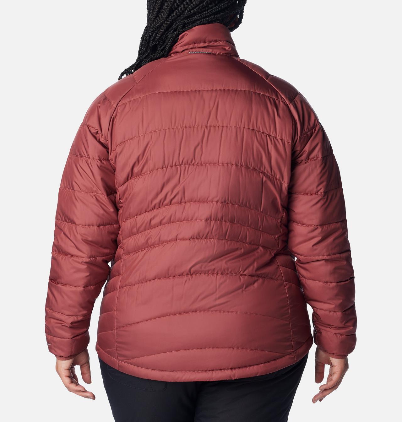Manteau Interchange Whirlibird™ IV Femme - Grandes tailles 10