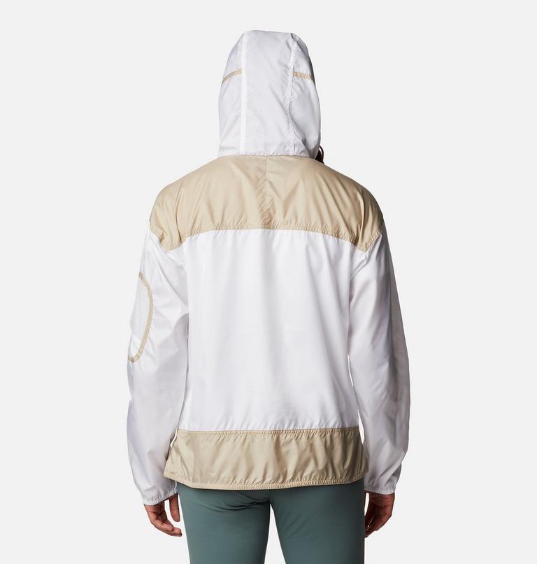 Challenger Windbreaker | 102 | S, Color: White, Ancient Fossil, image 2
