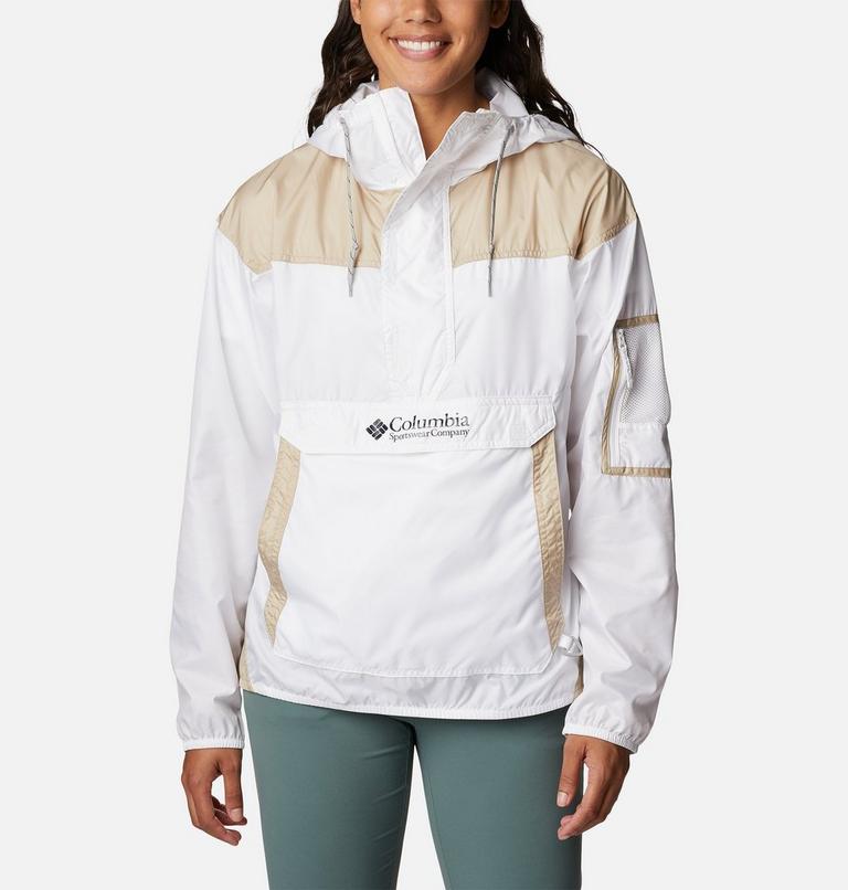 Challenger Windbreaker | 102 | S, Color: White, Ancient Fossil, image 1