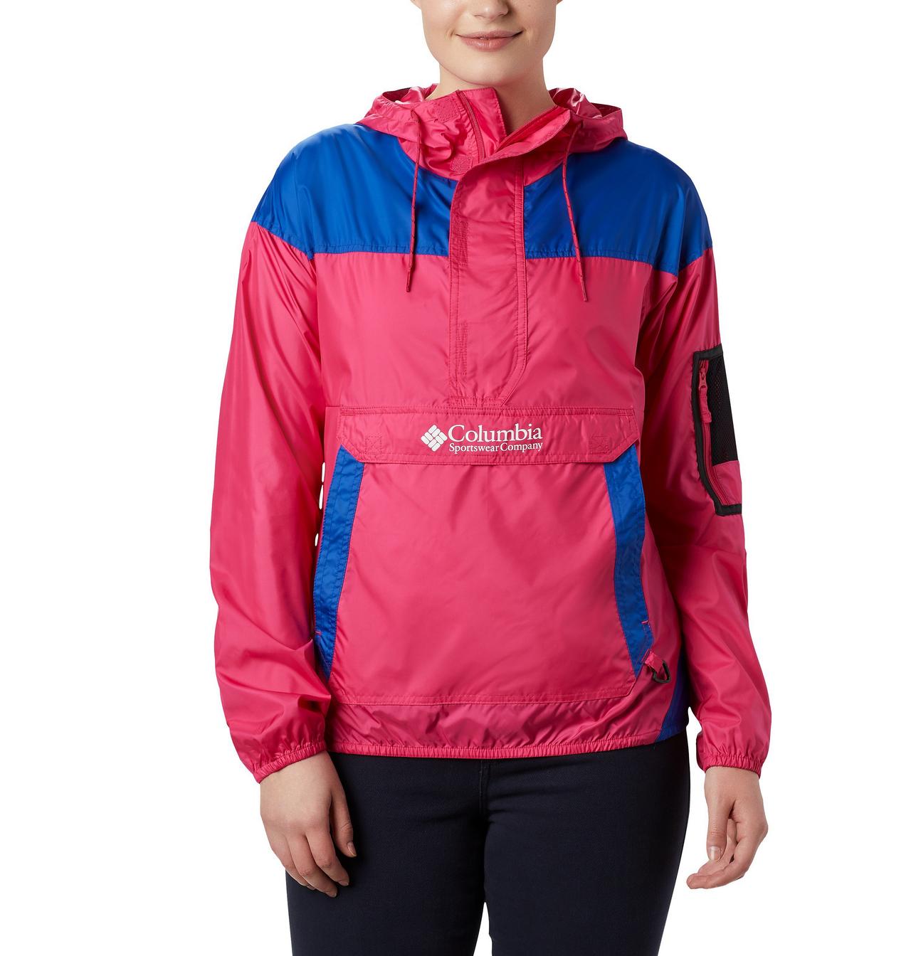 Challenger™ Windbreaker 1