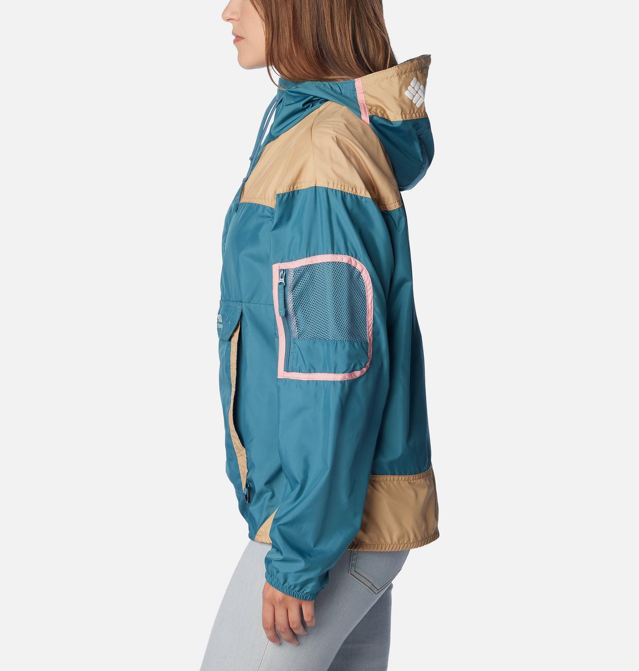Women's Challenger™ Windbreaker 3