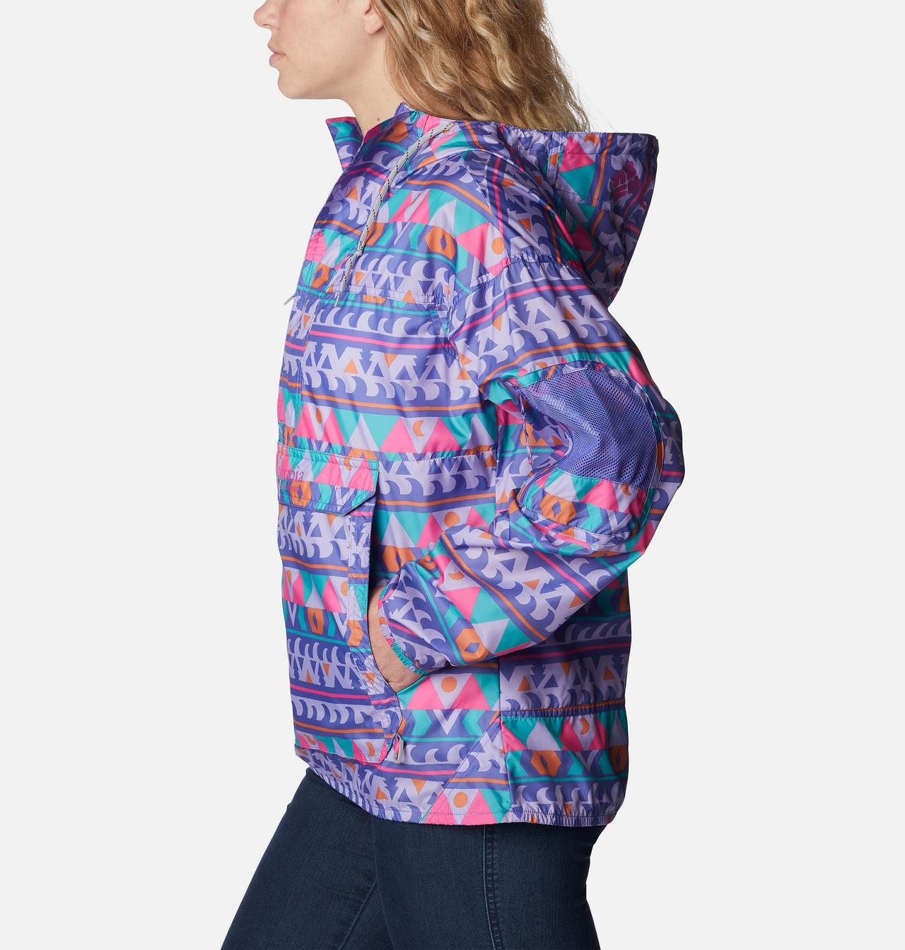 Women's Challenger™ Windbreaker 3