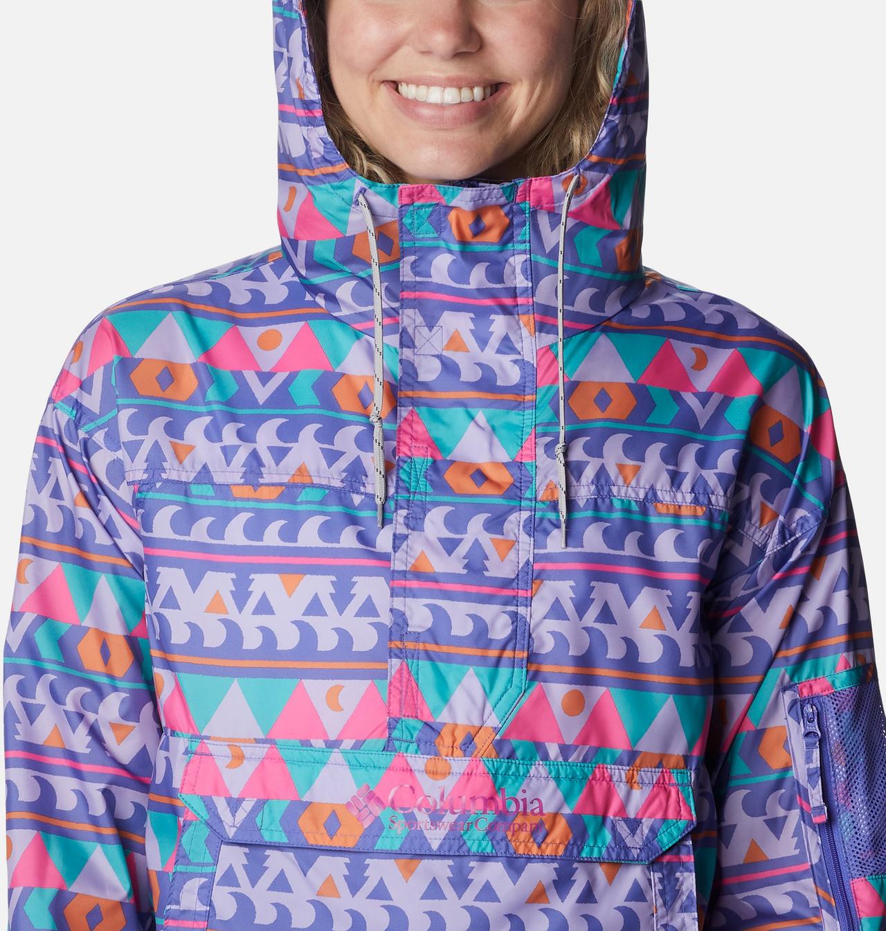 Women's Challenger™ Windbreaker 4