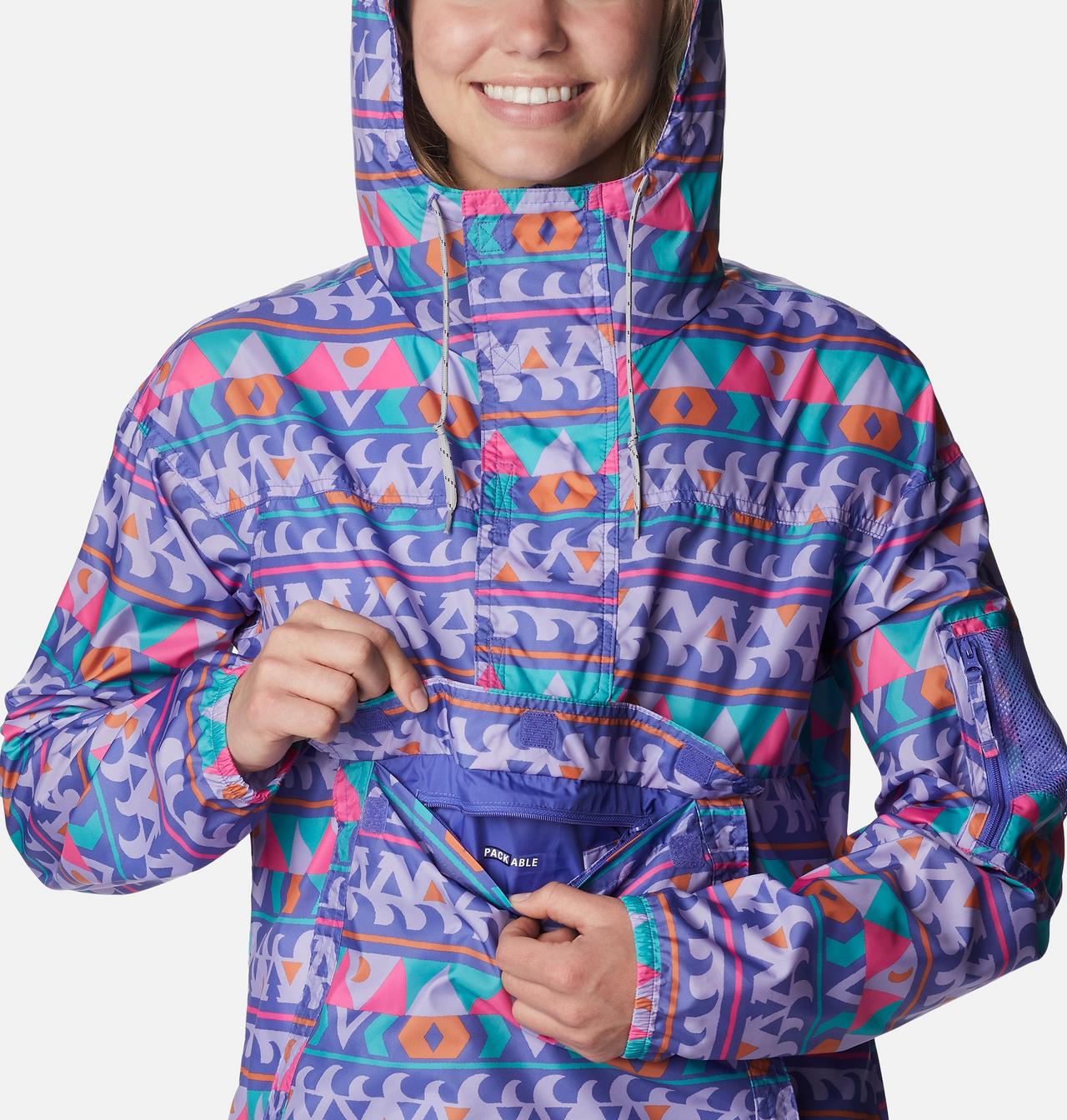 Women's Challenger™ Windbreaker 6