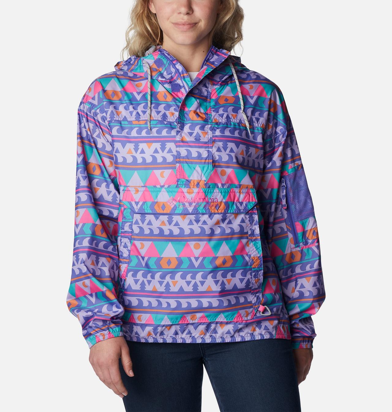 Women's Challenger™ Windbreaker 1