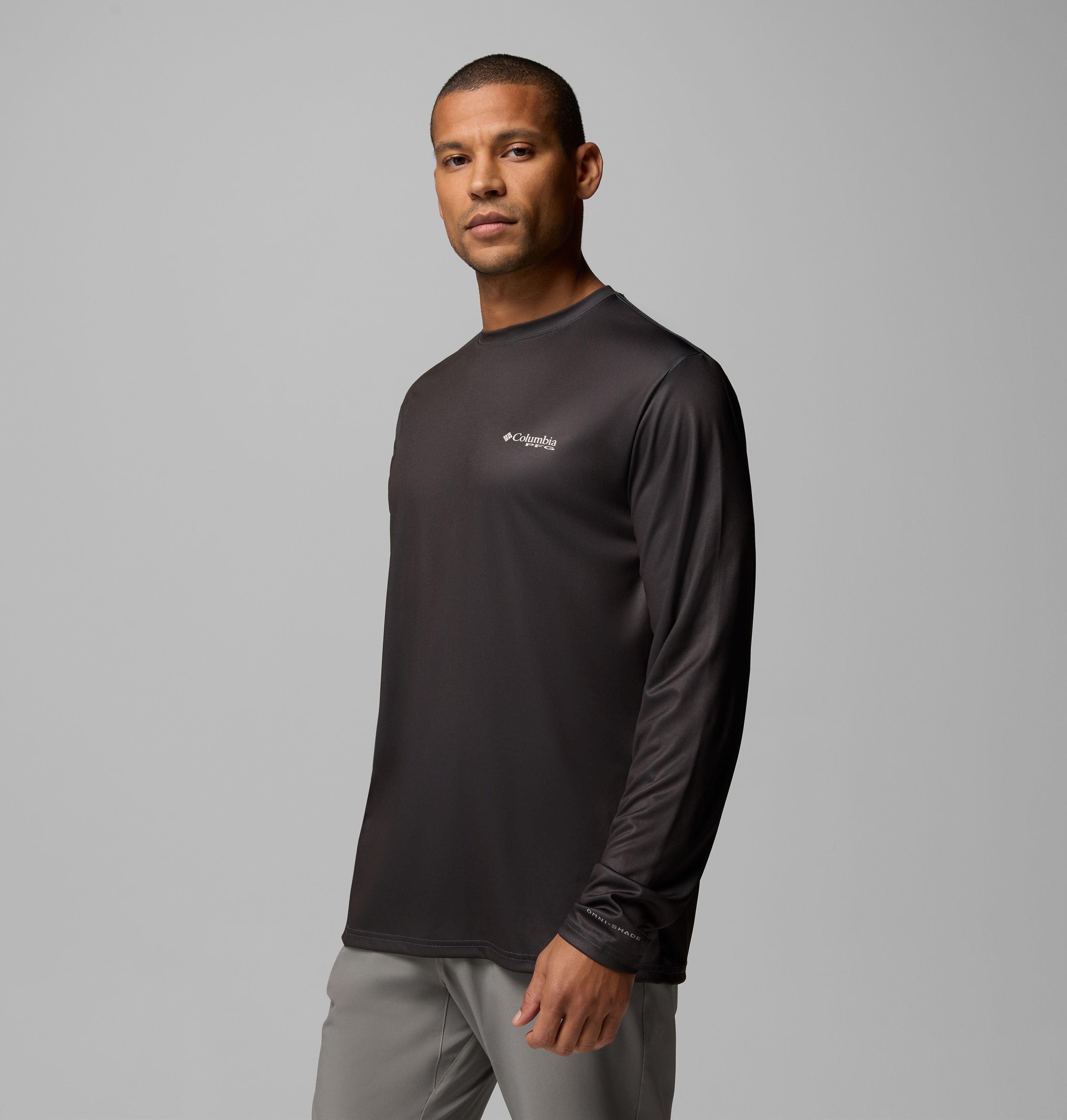 Men's Terminal Tackle PFG Fish Flag Long Sleeve Shirt | 007 | M 4